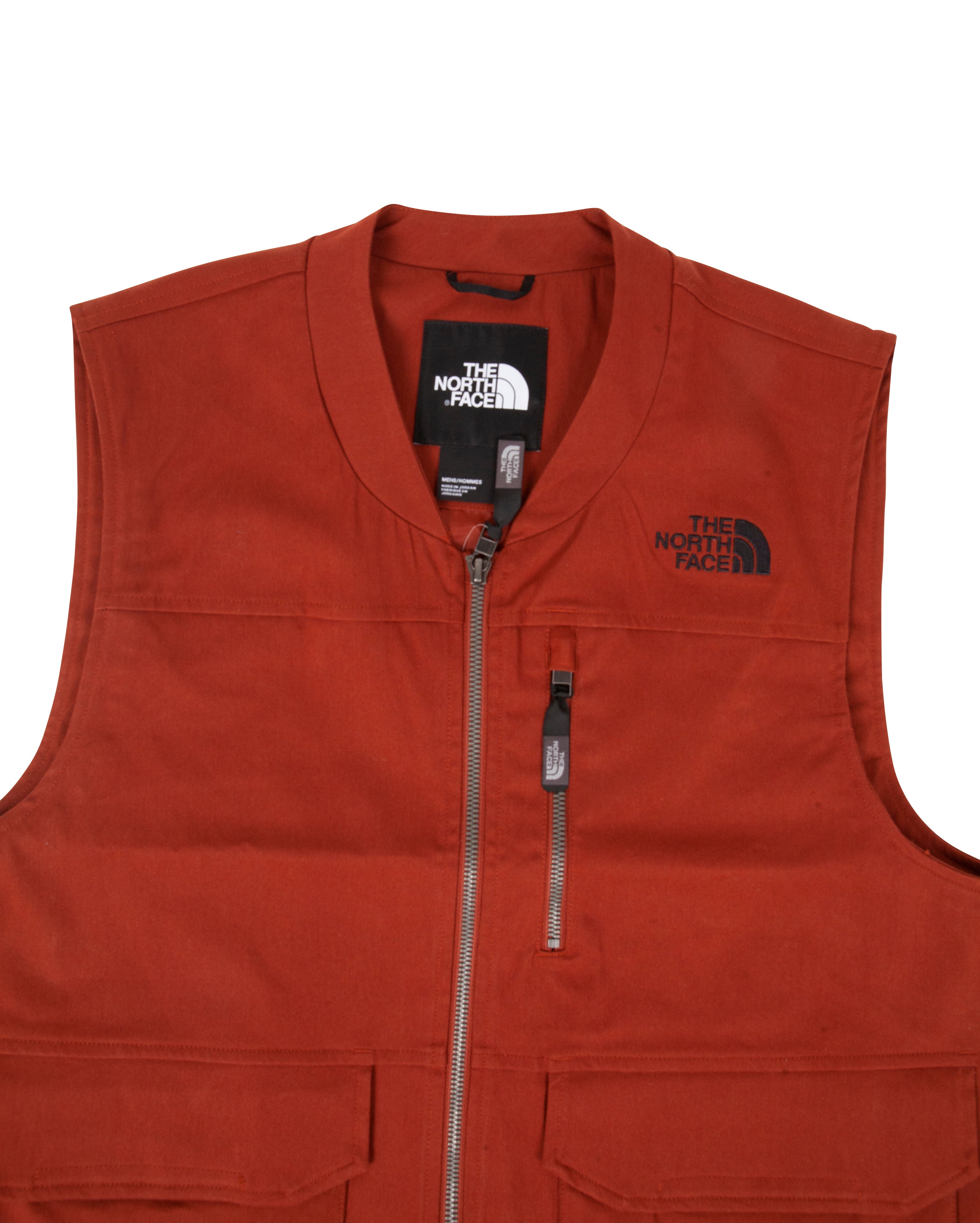 Cotton Vest Brandy - Starcowparis