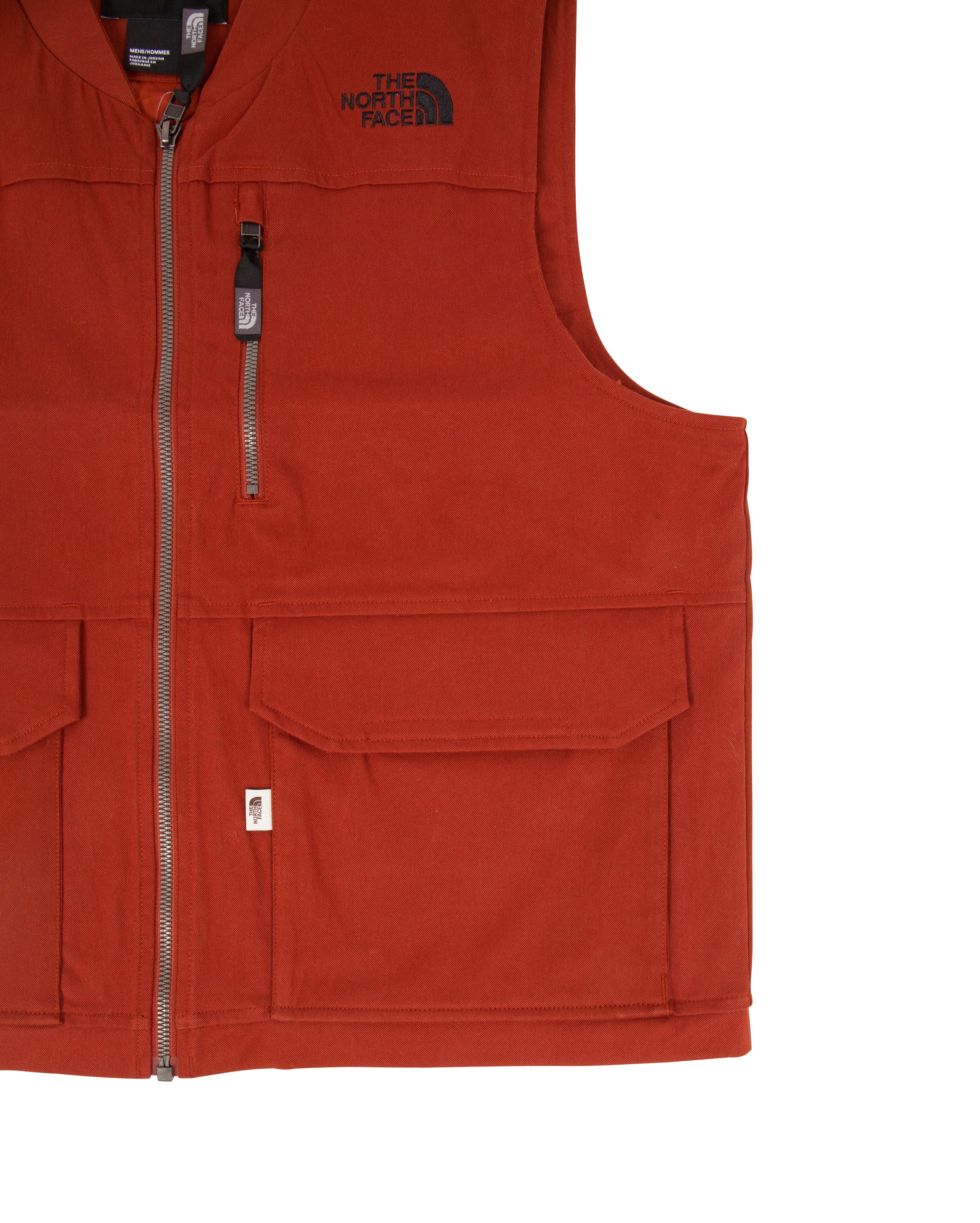 Cotton Vest Brandy - Starcowparis