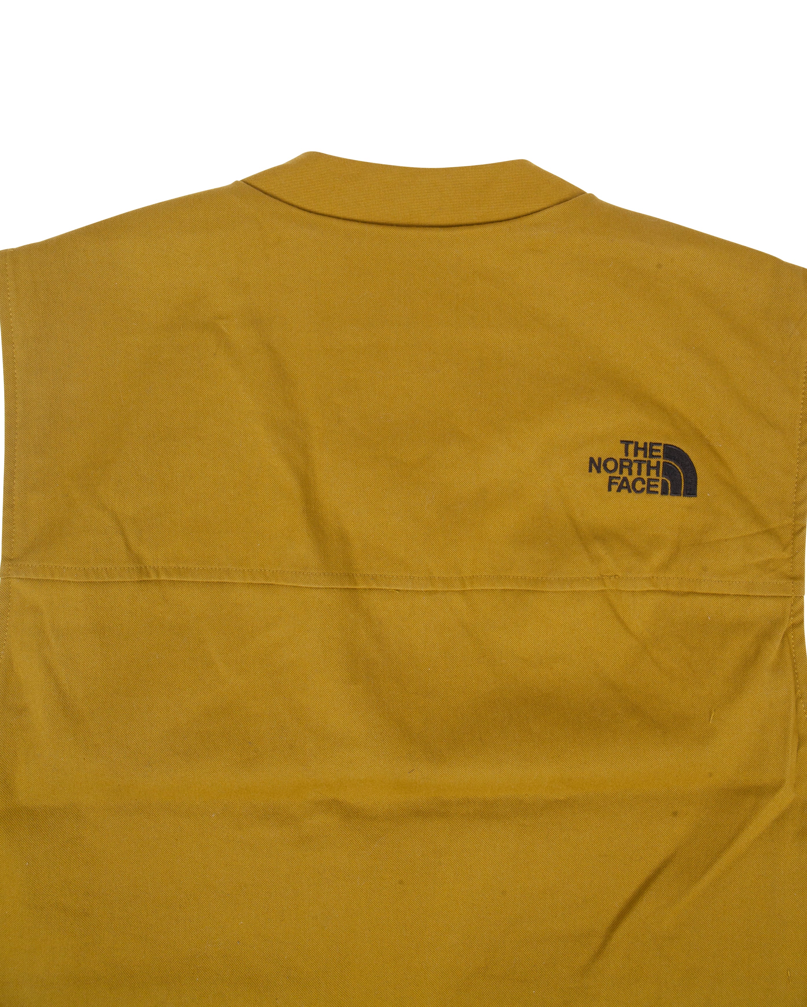Cotton Vest Sulphur - Starcowparis