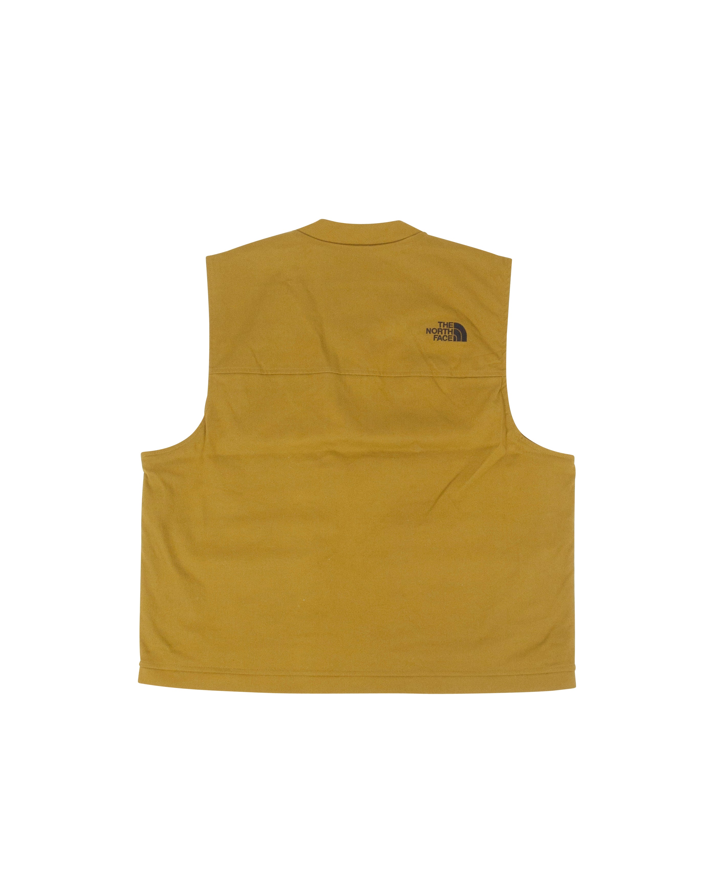Cotton Vest Sulphur - Starcowparis