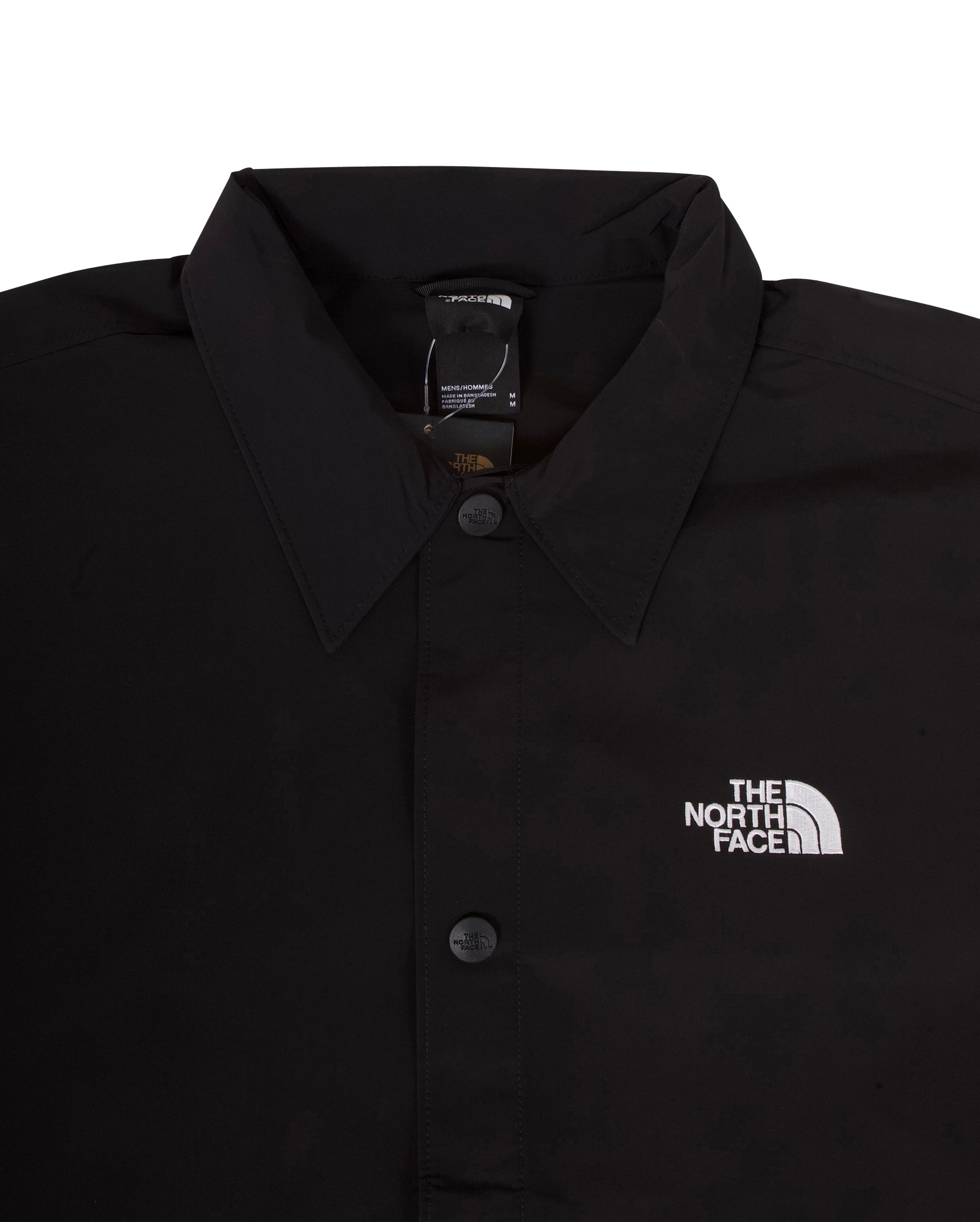 Easy Wind Coaching Jacket Black - Starcowparis - Starcowparis - 2