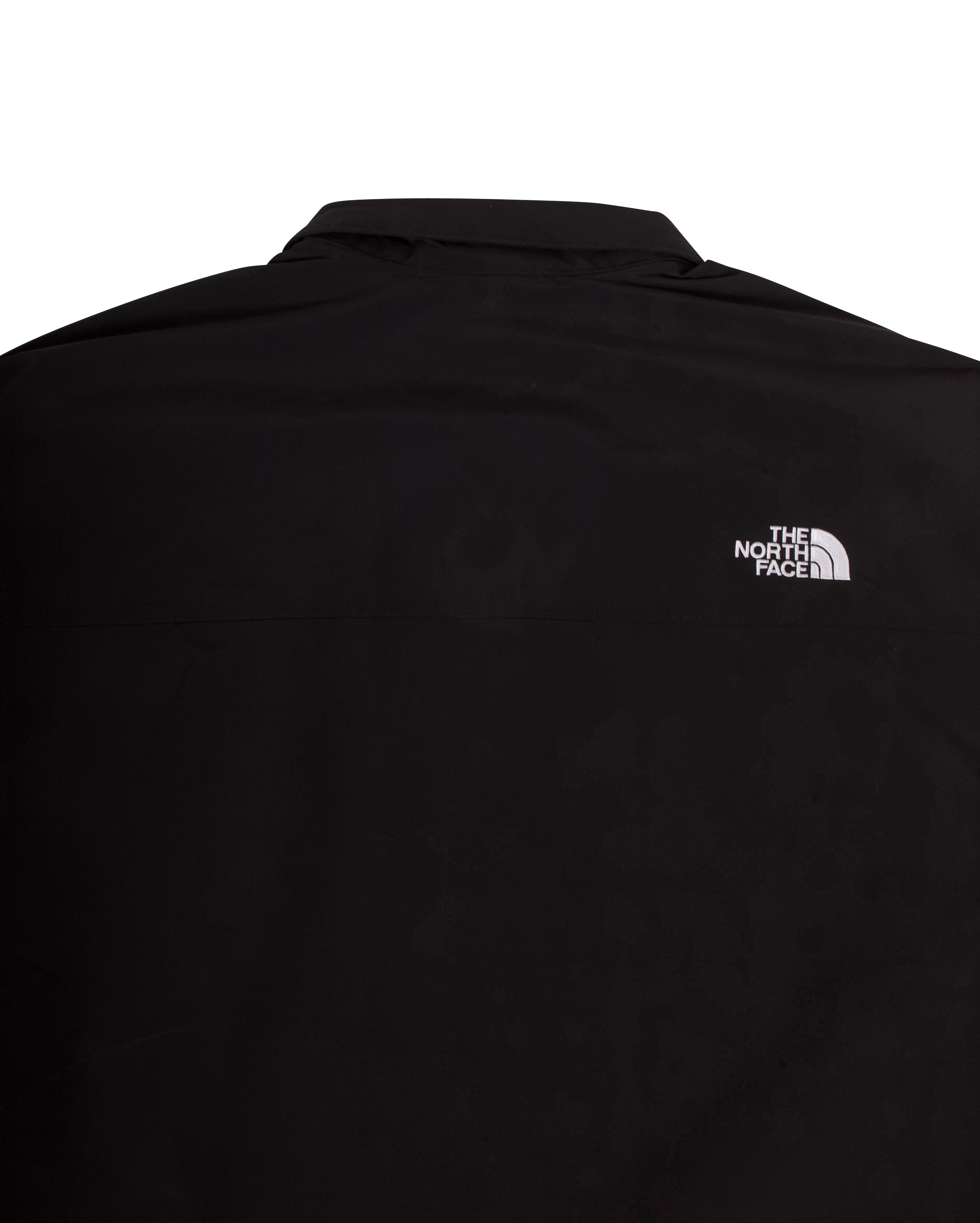 Easy Wind Coaching Jacket Black - Starcowparis