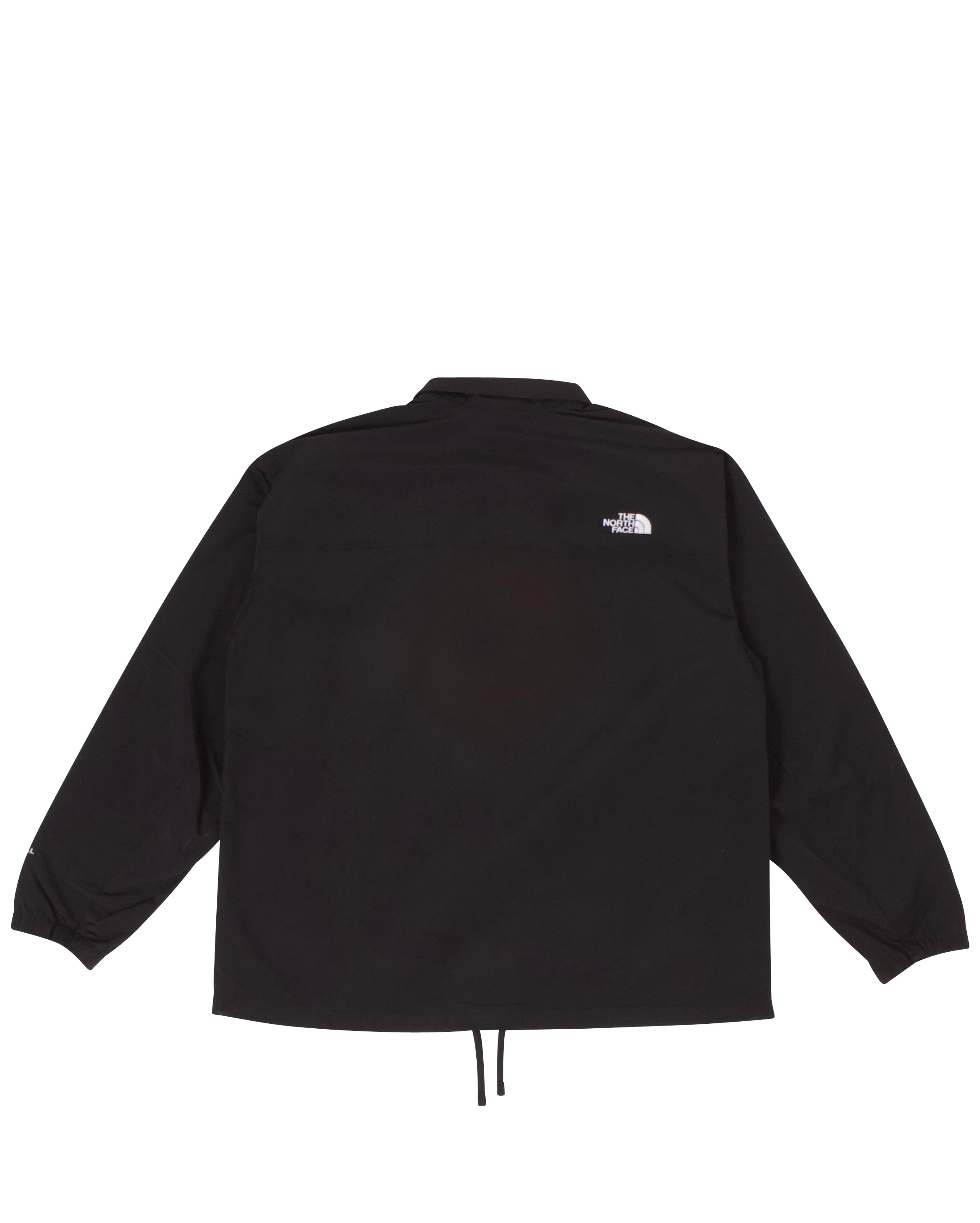Easy Wind Coaching Jacket Black - Starcowparis