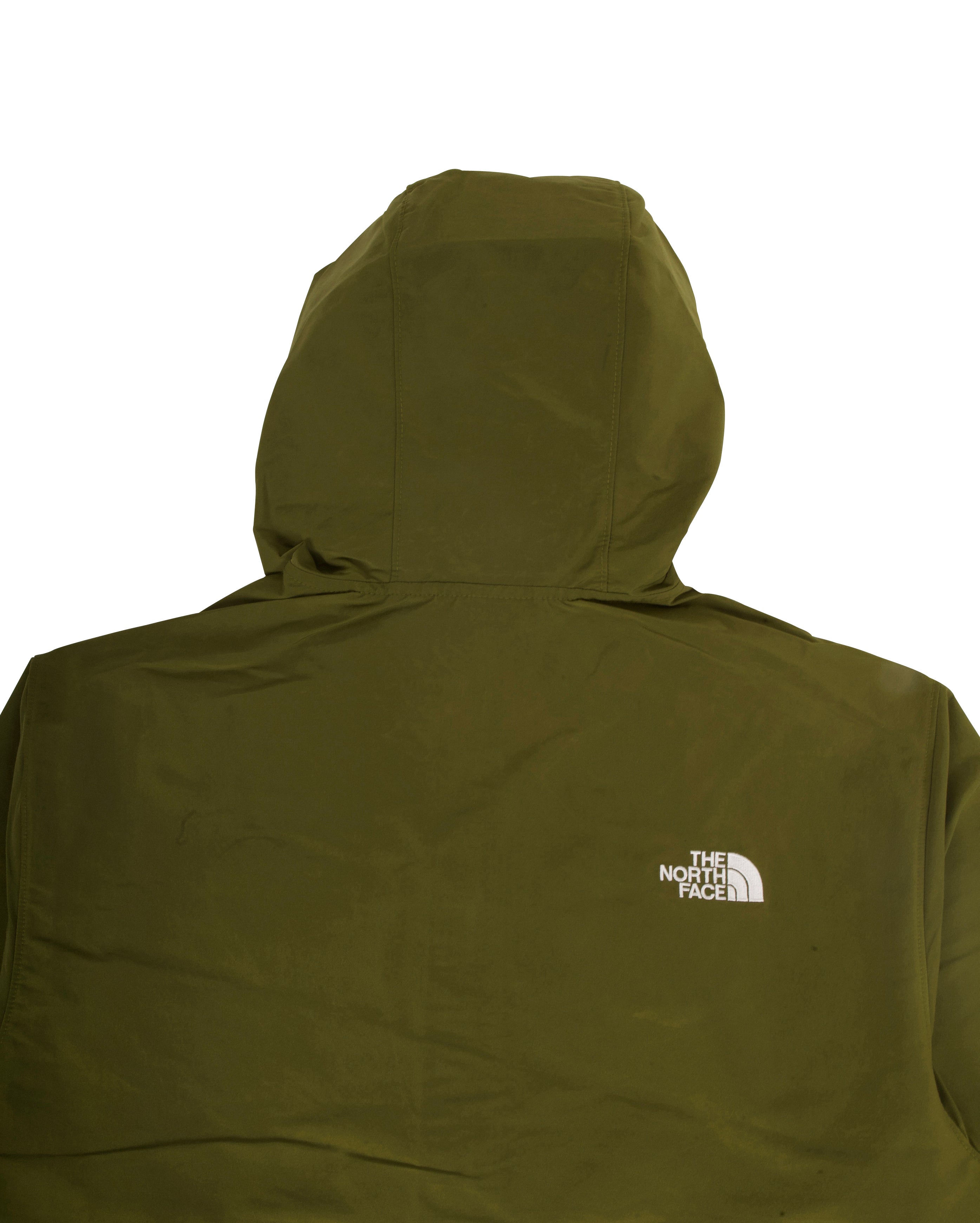 Easy Wind FZ Jacket Forest Olive - Starcowparis