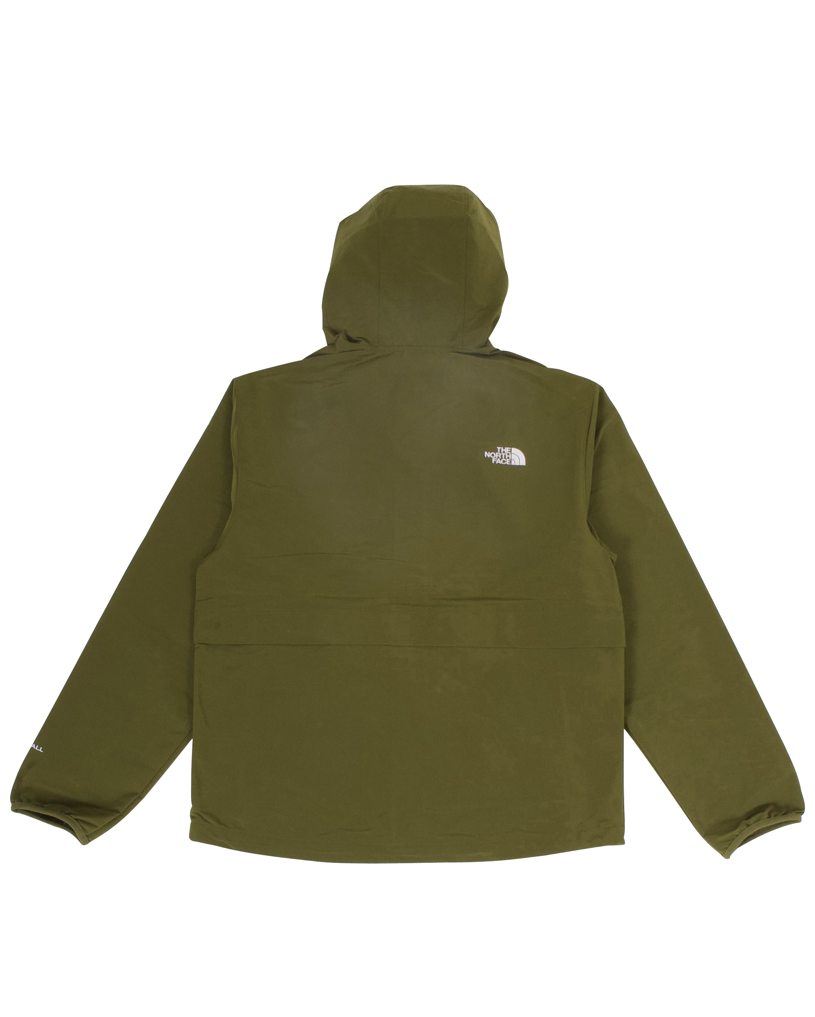 Easy Wind FZ Jacket Forest Olive - Starcowparis