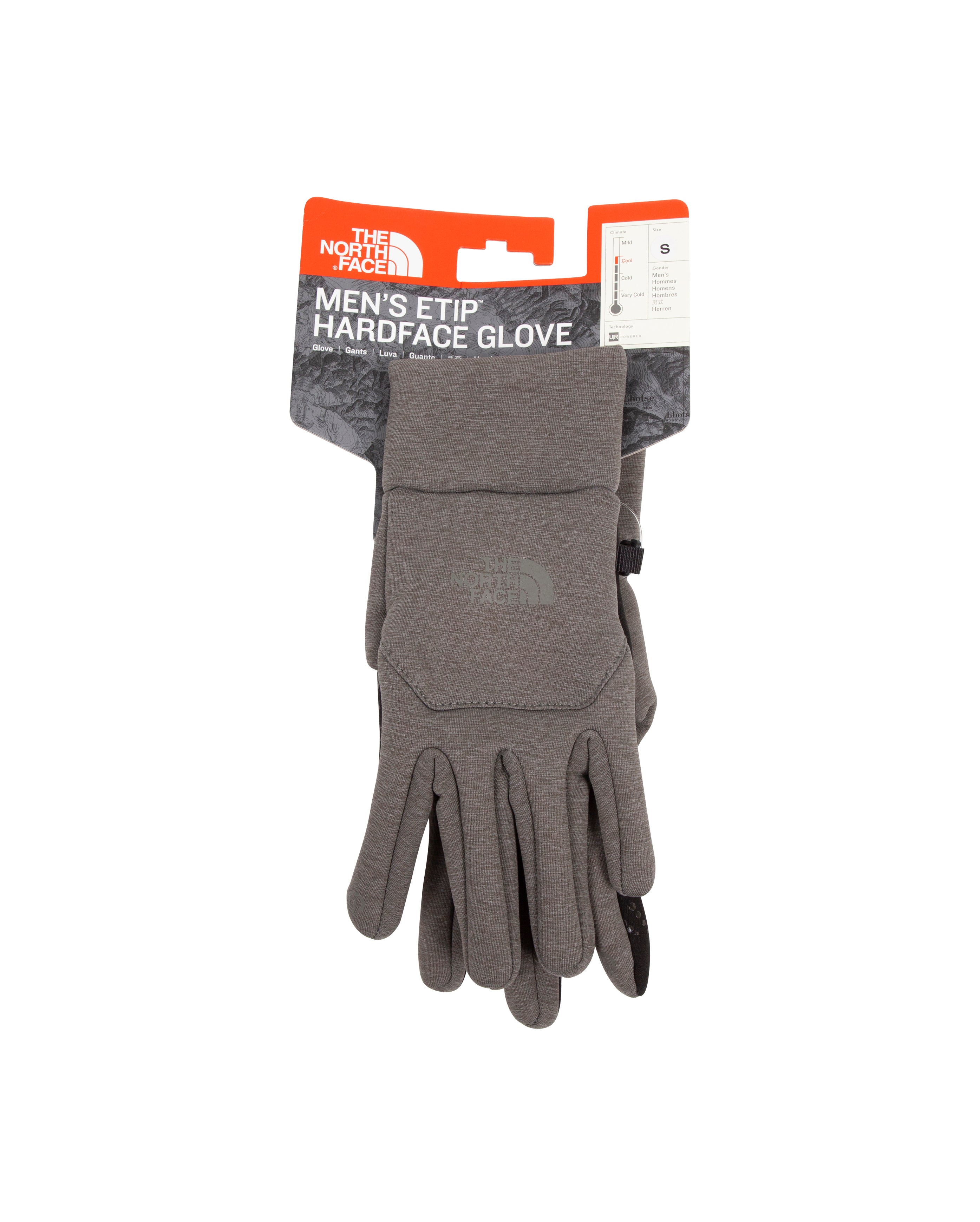 Etip Hardface Gloves Grey - Starcowparis - Starcowparis - 1