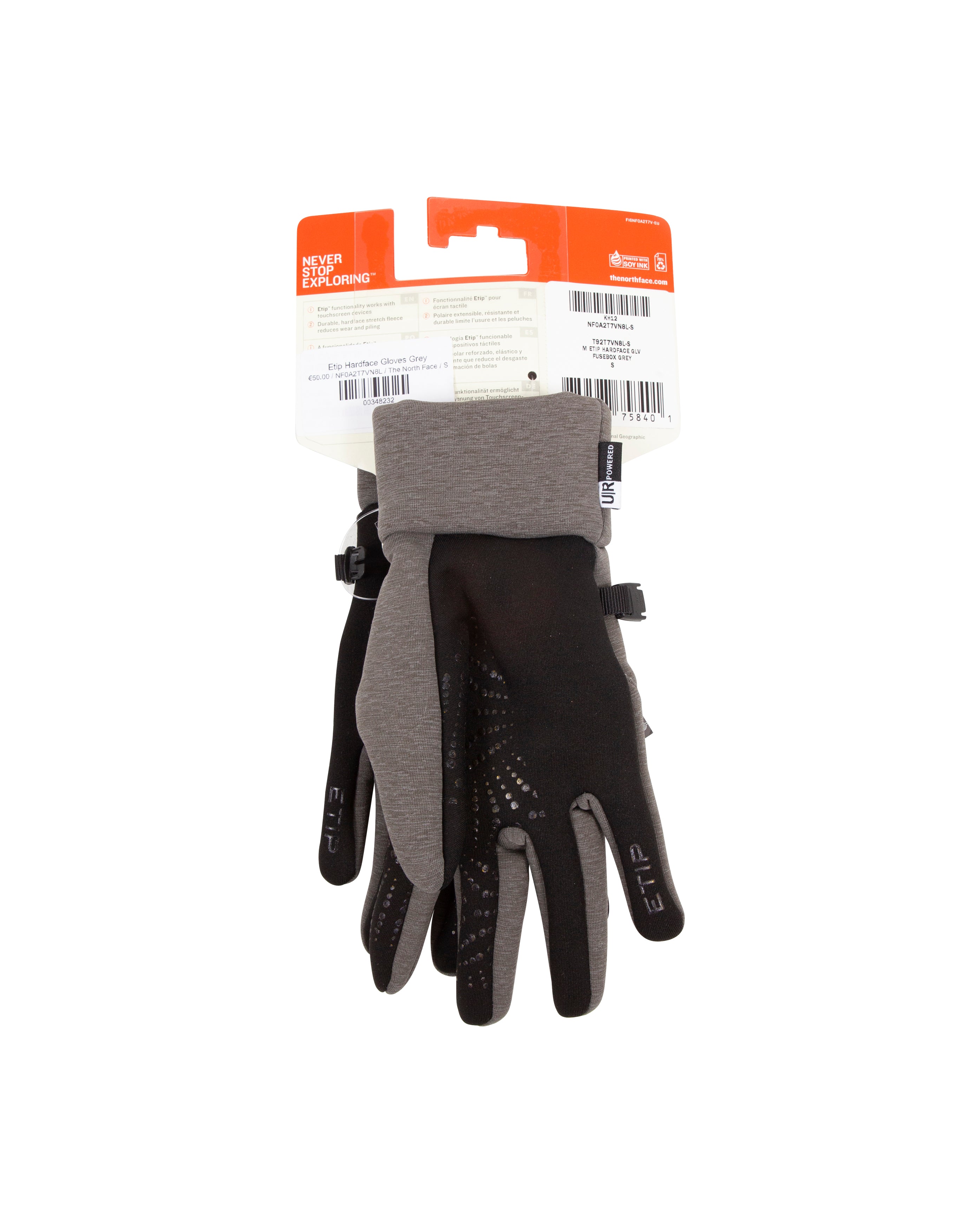 Etip Hardface Gloves Grey - Starcowparis - Starcowparis - 2