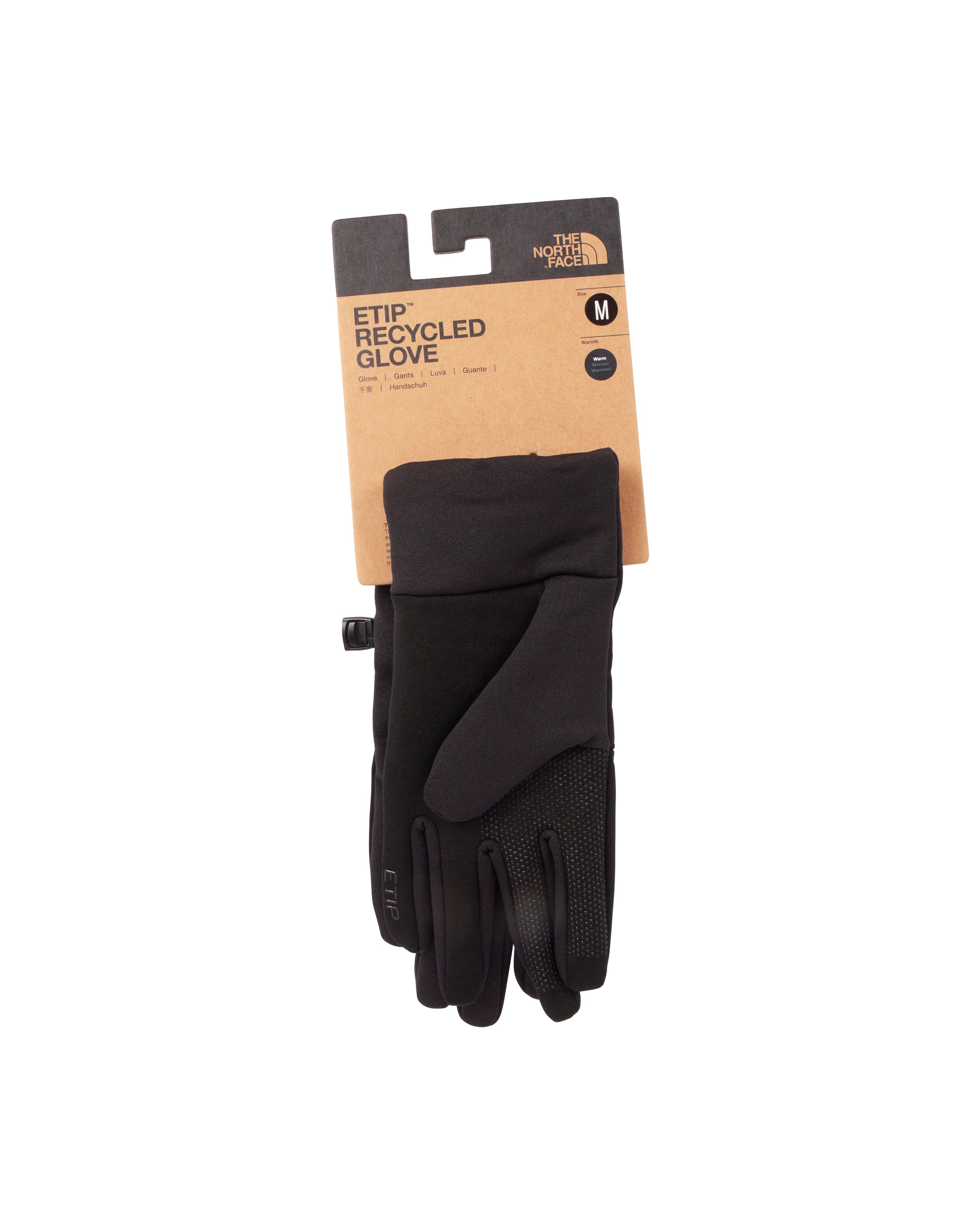 Etip Recycled Glove Black - Starcowparis - Starcowparis - 2