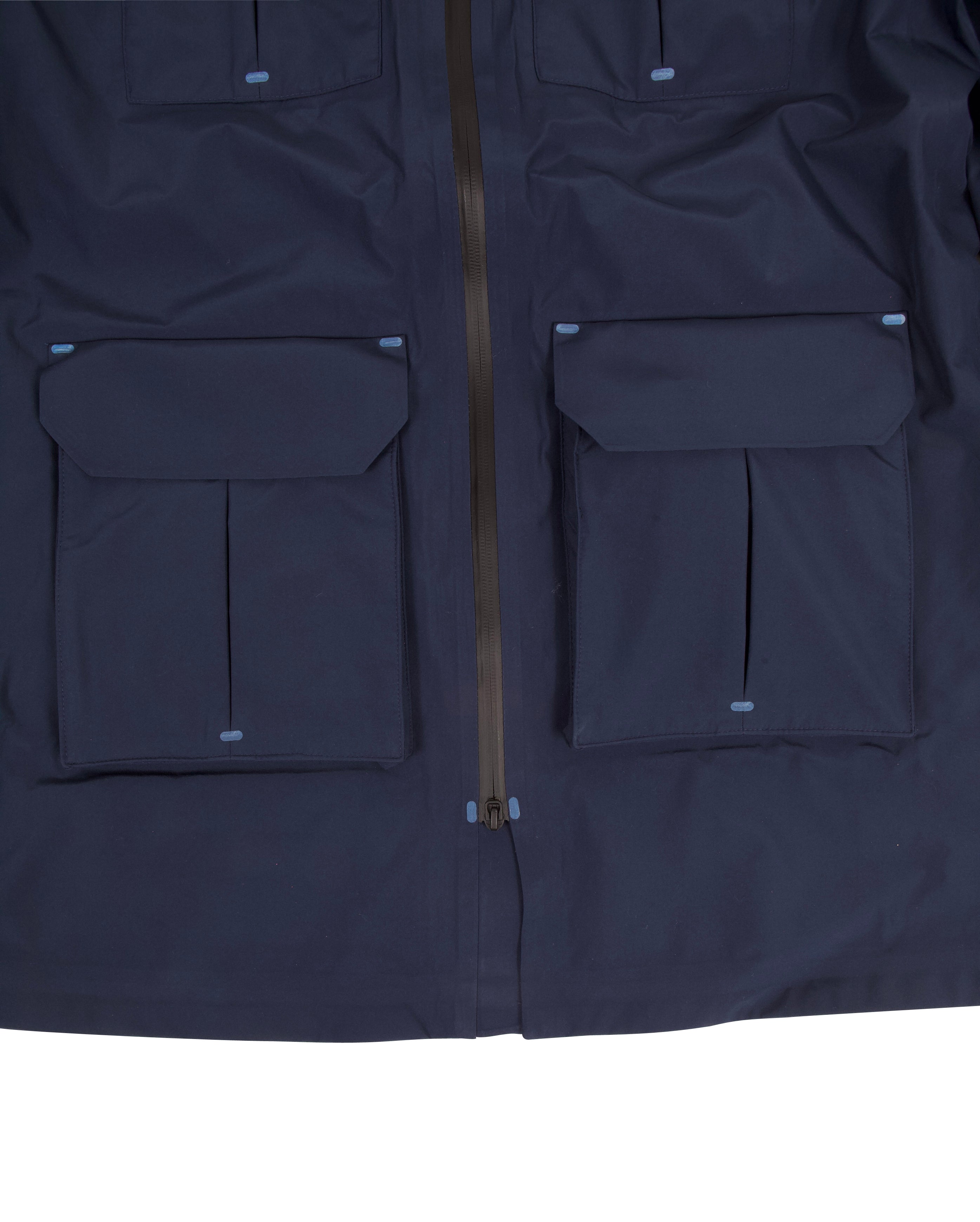 M Futurelight Jacket Summit Navy - Starcowparis