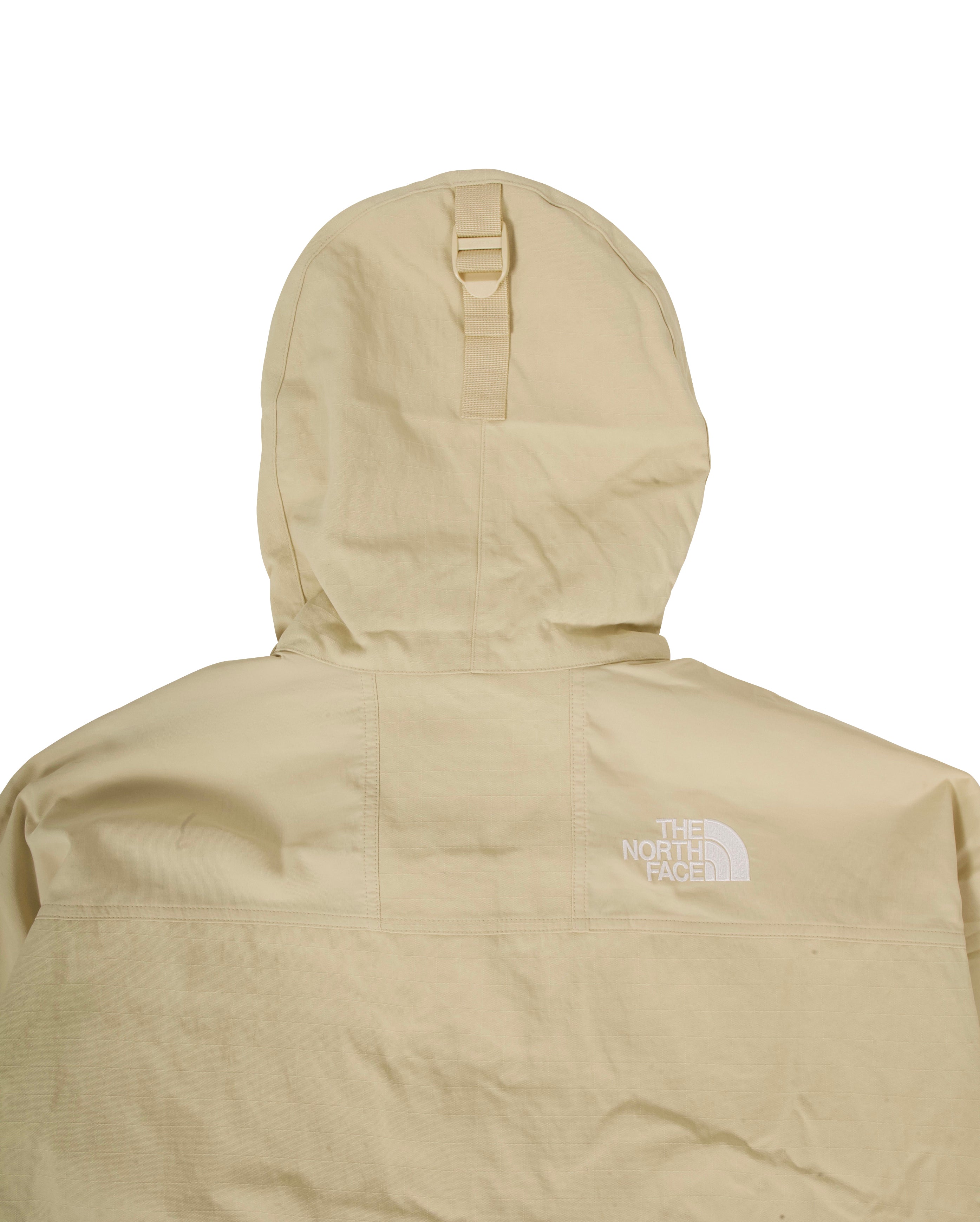 Ripstop Mountain Cargo Jacket Gravel - Starcowparis