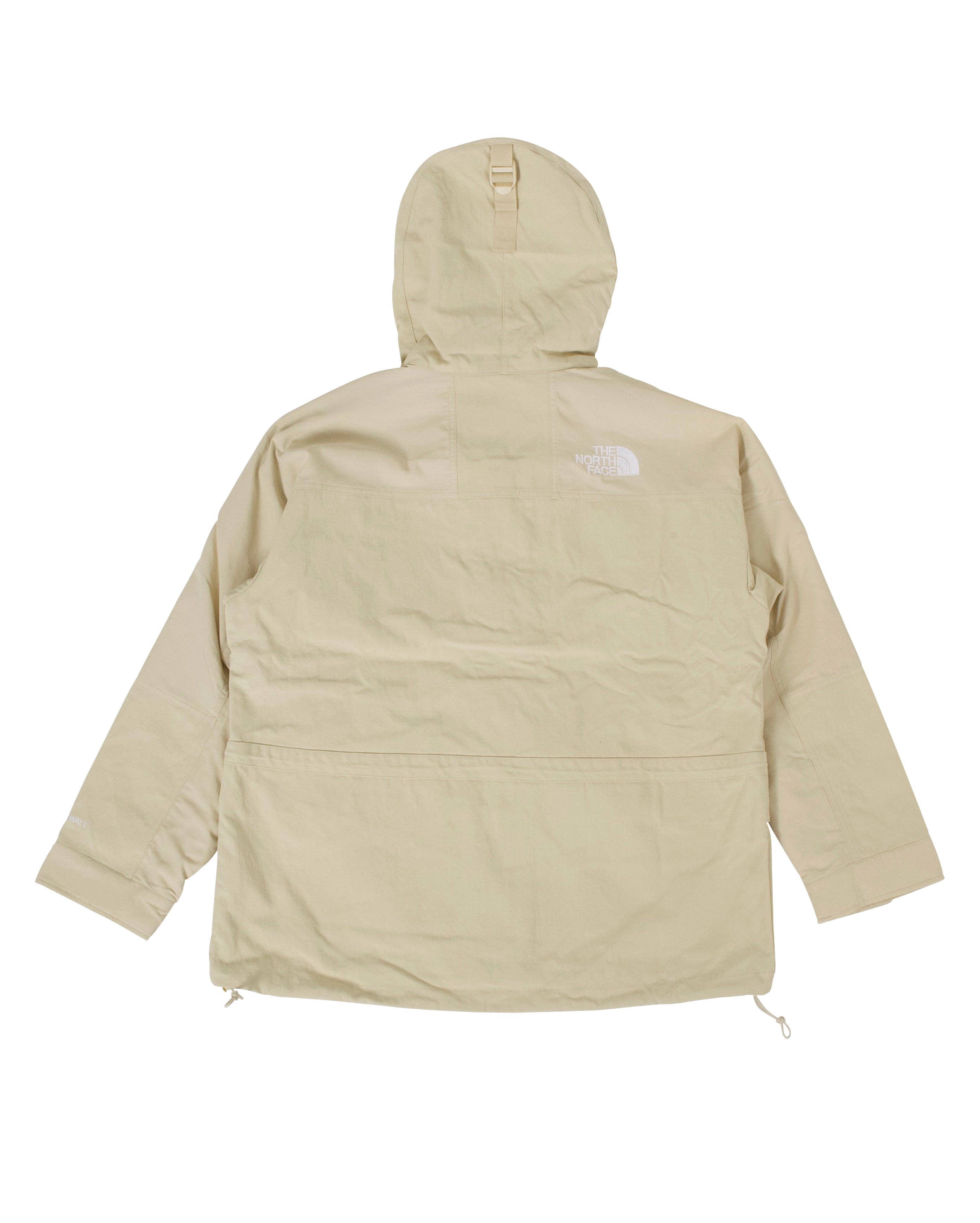 Ripstop Mountain Cargo Jacket Gravel - Starcowparis