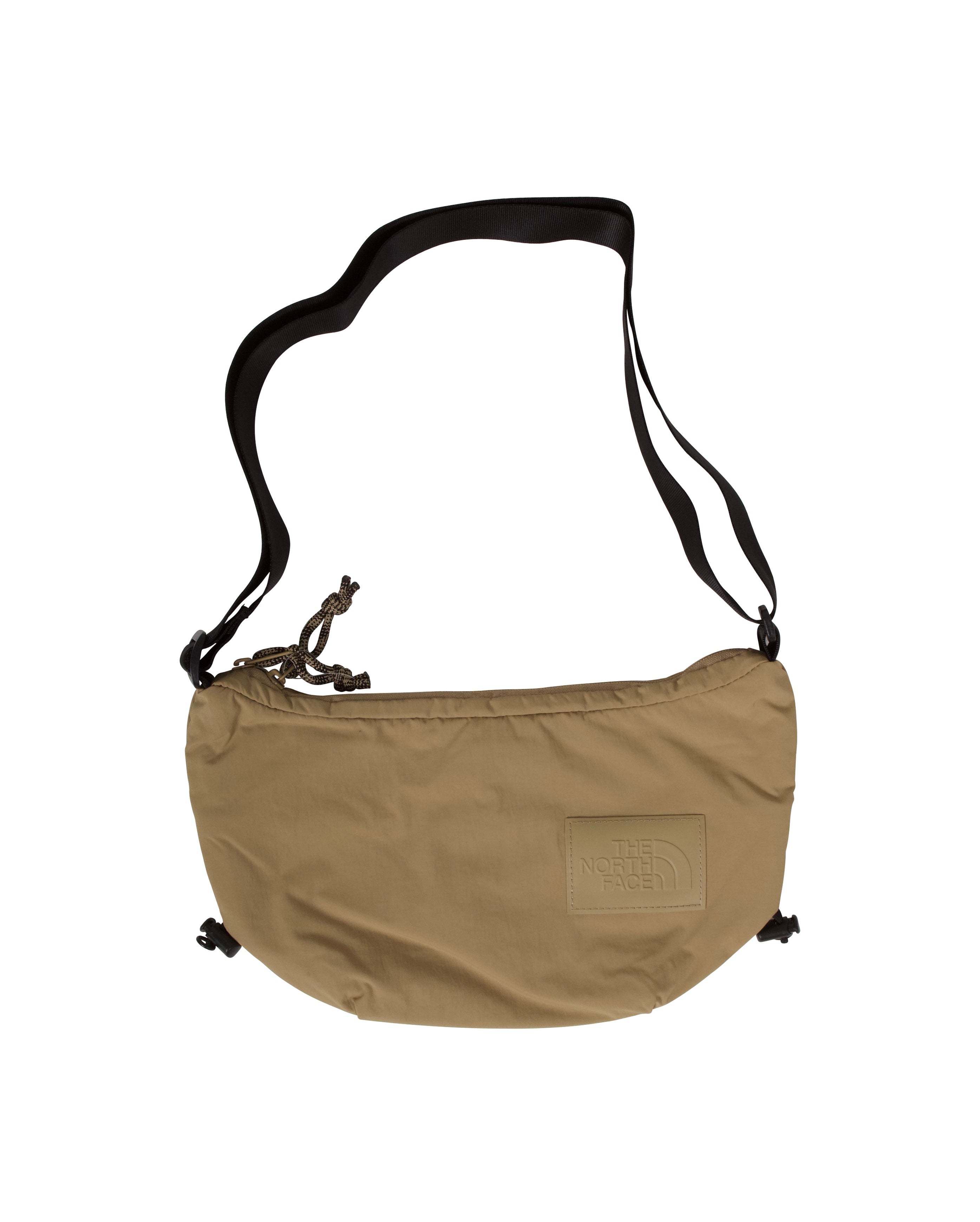 Never Stop Crossby Waistpack Kelp Tan - Starcowparis