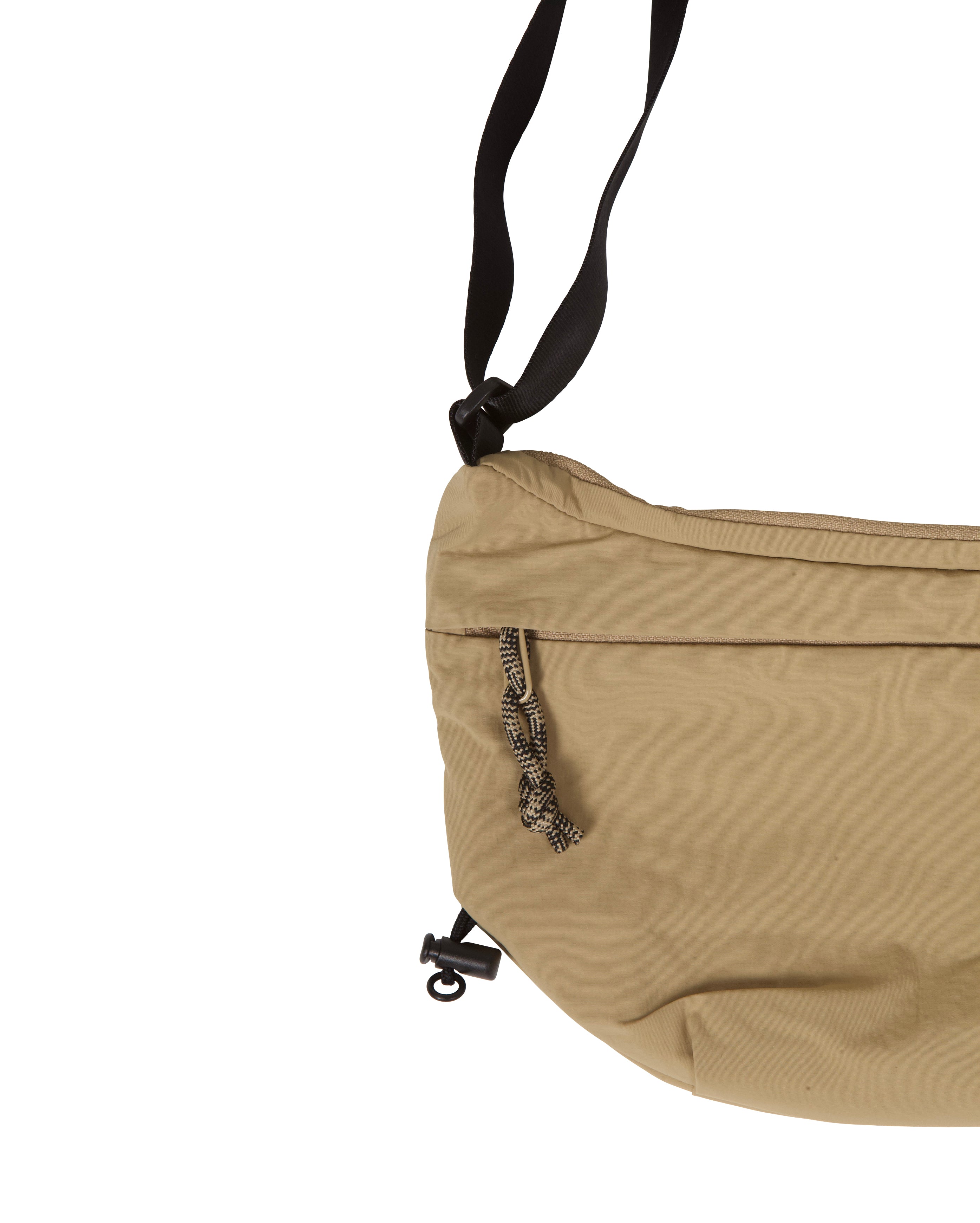 Never Stop Crossby Waistpack Kelp Tan - Starcowparis