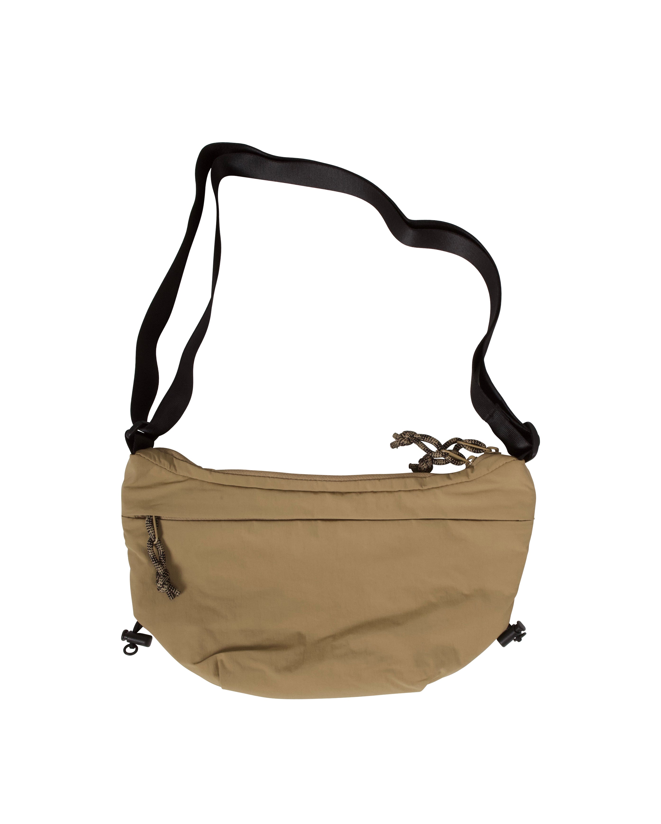 Never Stop Crossby Waistpack Kelp Tan - Starcowparis