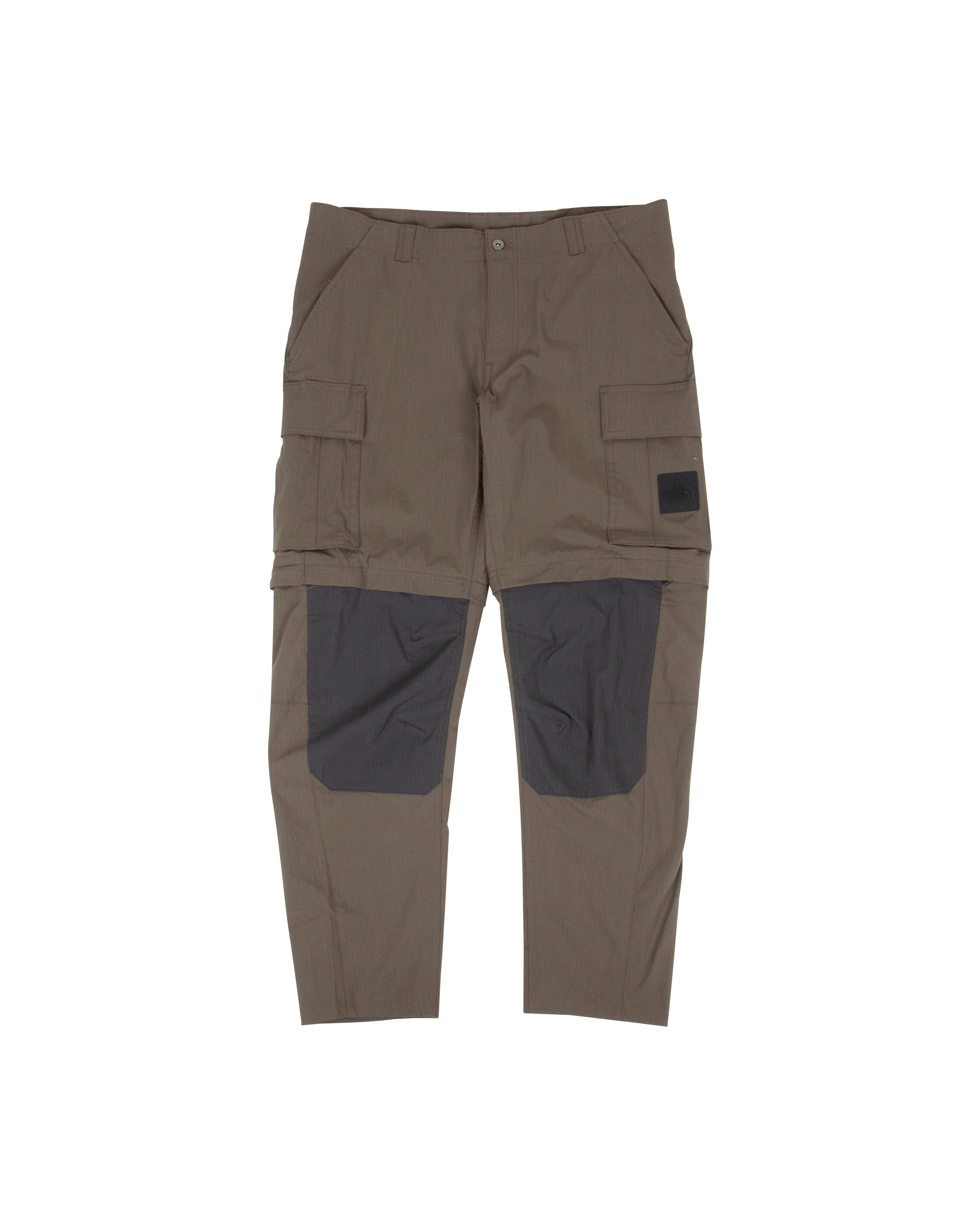 NSE Convertible Cargo pant Olive - Starcowparis