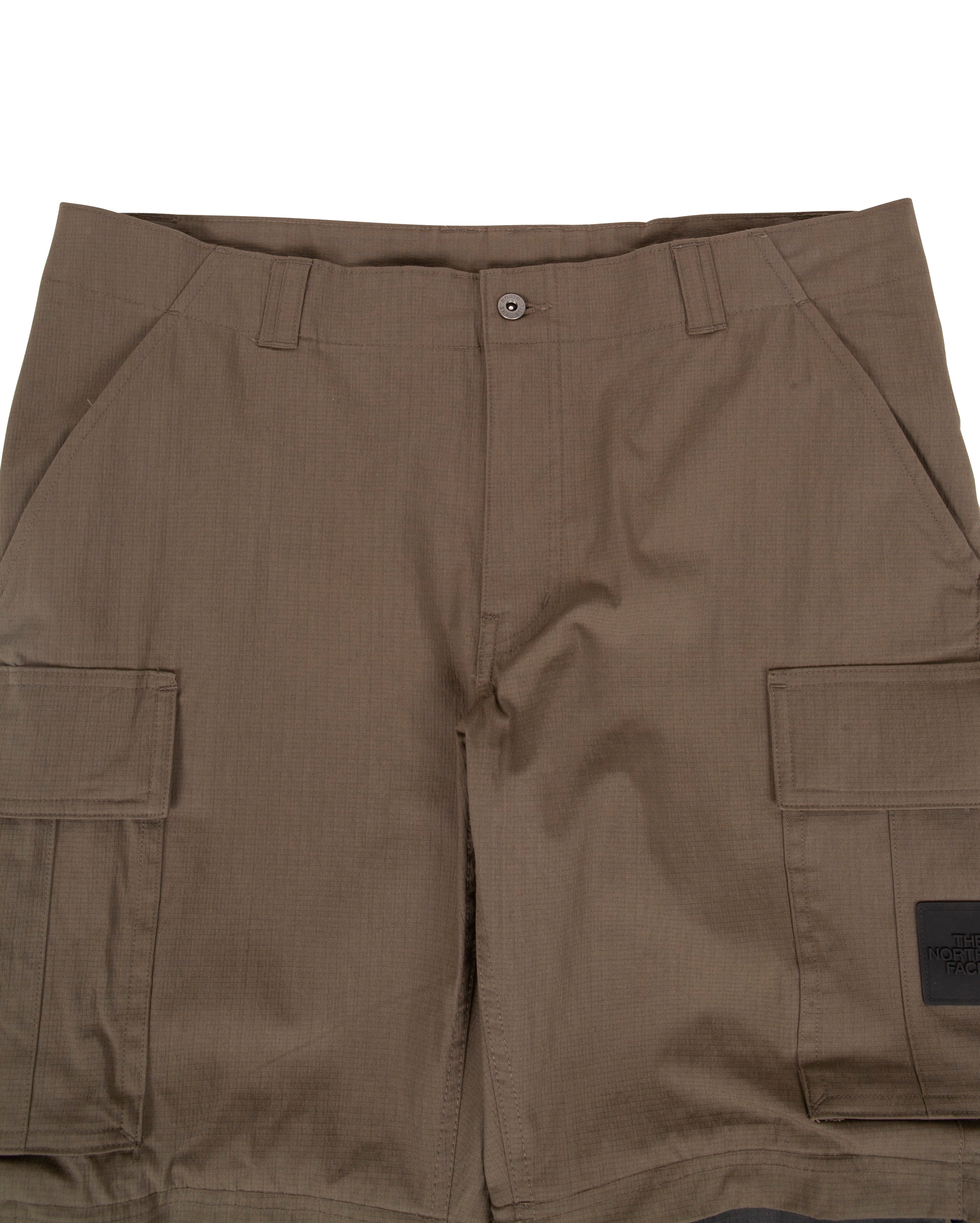 NSE Convertible Cargo pant Olive - Starcowparis