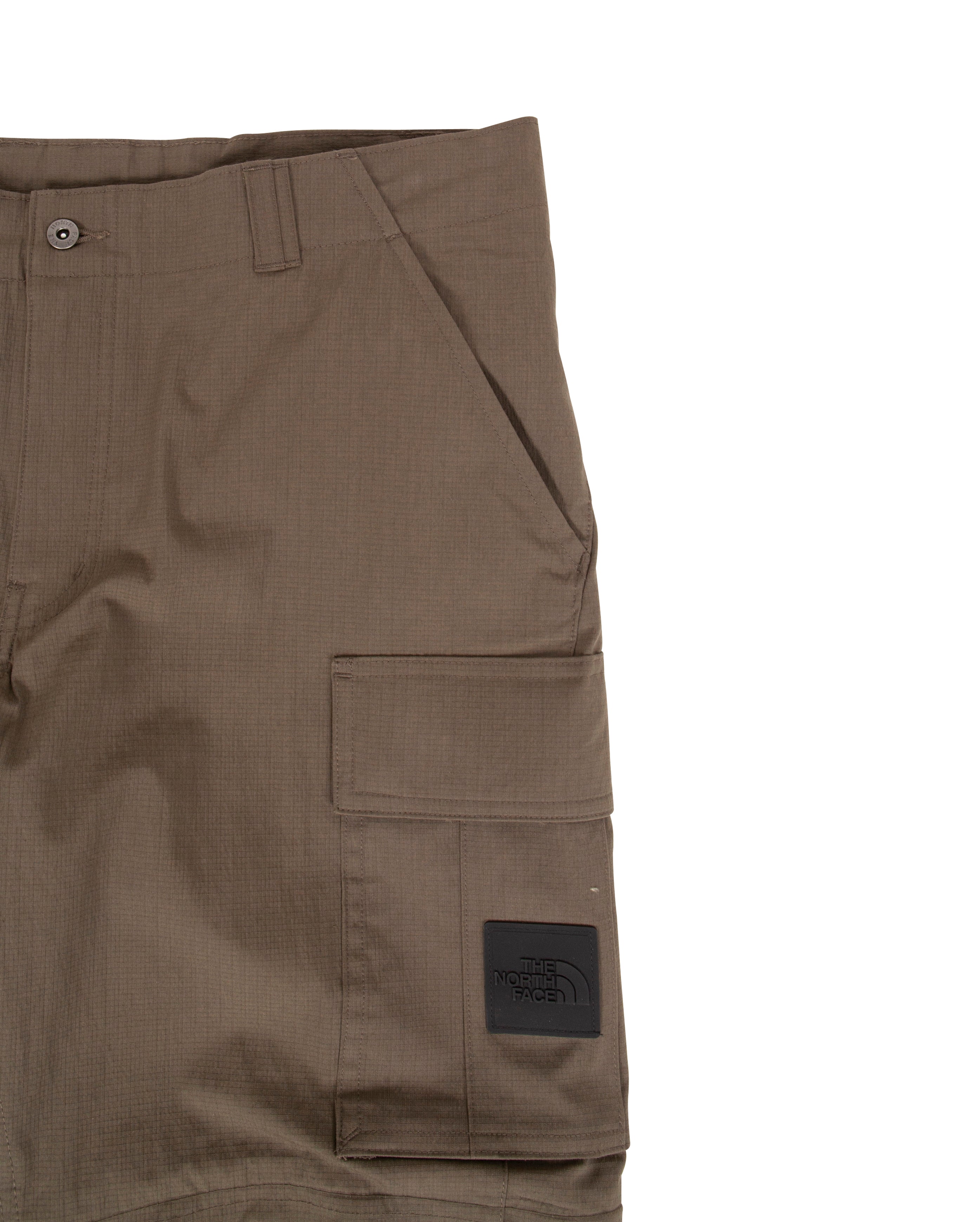 NSE Convertible Cargo pant Olive - Starcowparis
