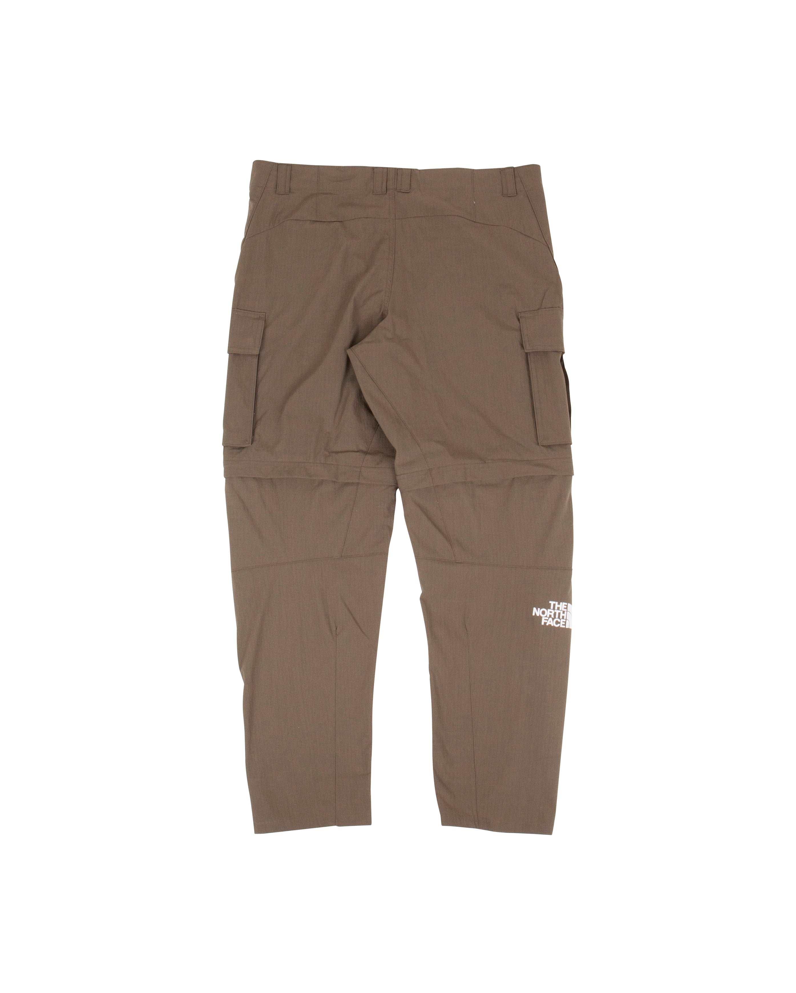 NSE Convertible Cargo pant Olive - Starcowparis