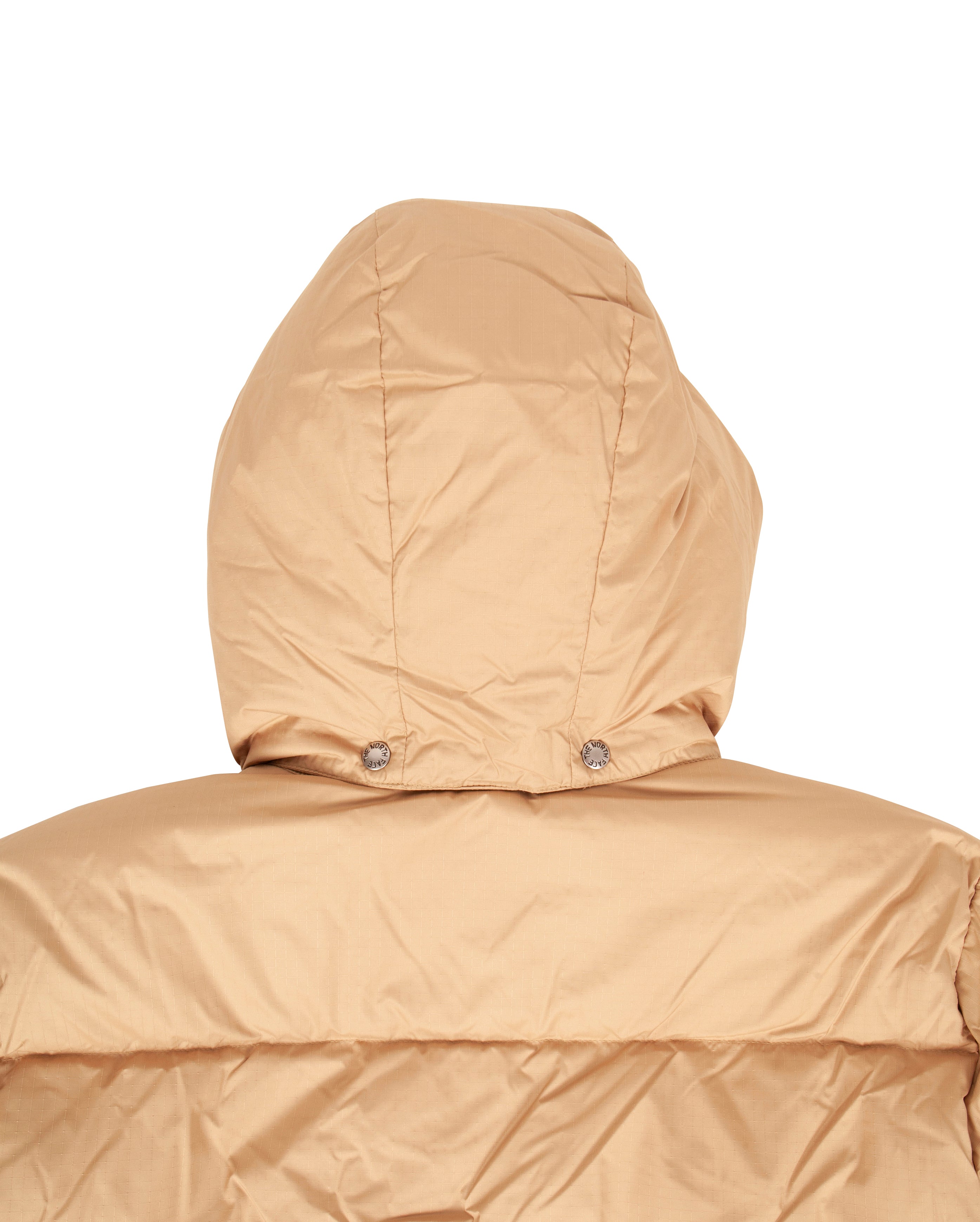 W 71 Sierra Down Short Jacket Khaki - Starcowparis