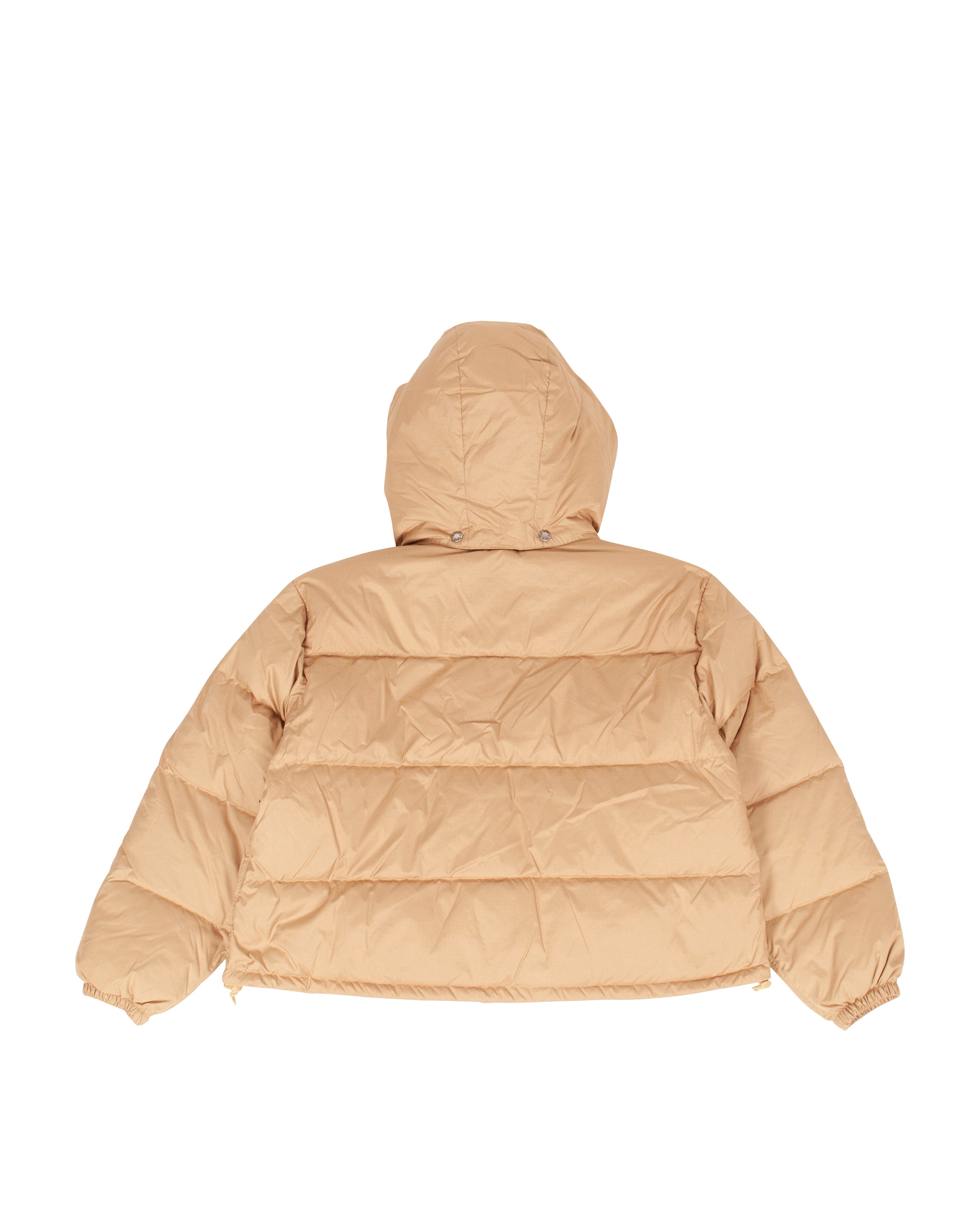 W 71 Sierra Down Short Jacket Khaki - Starcowparis