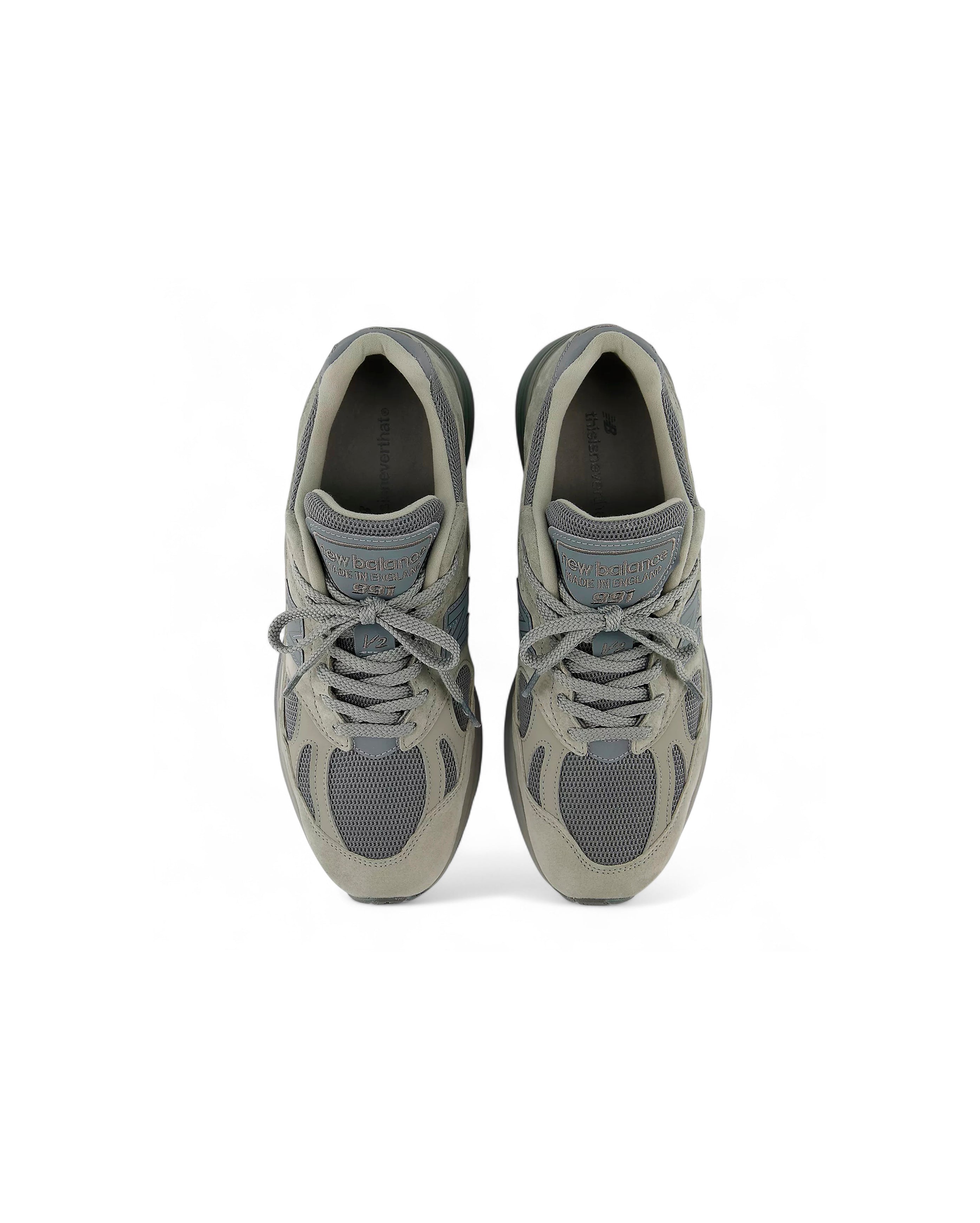 New Balance-thisisneverthat 991V2 Made In UK Rock Ridge-Starcowparis
