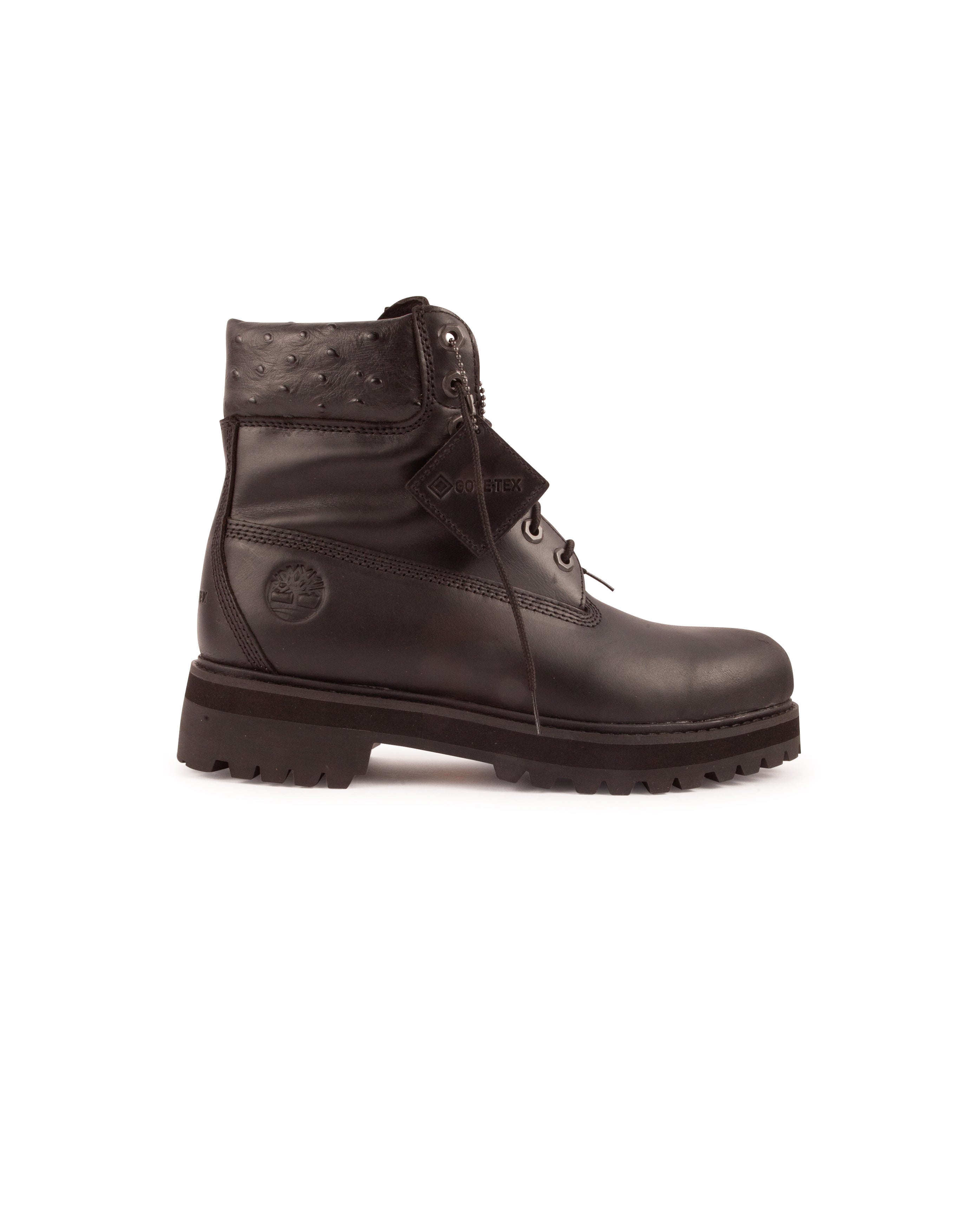 6 IN Lace GTX Boots Black Full Grain - Starcowparis - Starcowparis - 1