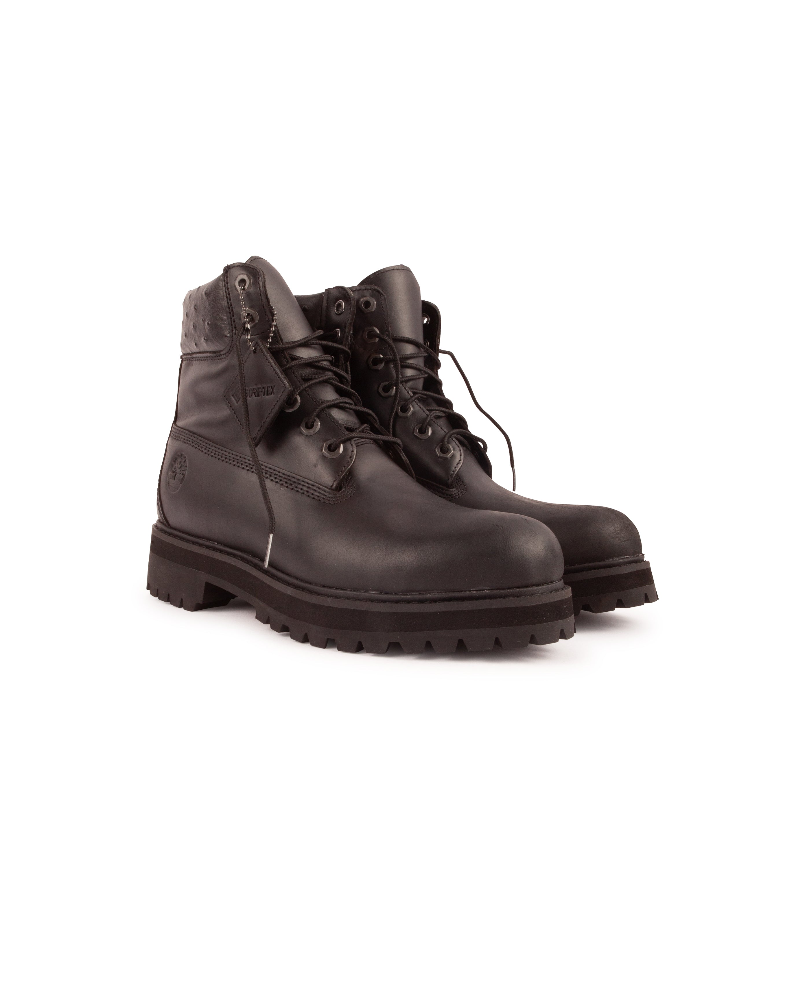 6 IN Lace GTX Boots Black Full Grain - Starcowparis - Starcowparis - 2