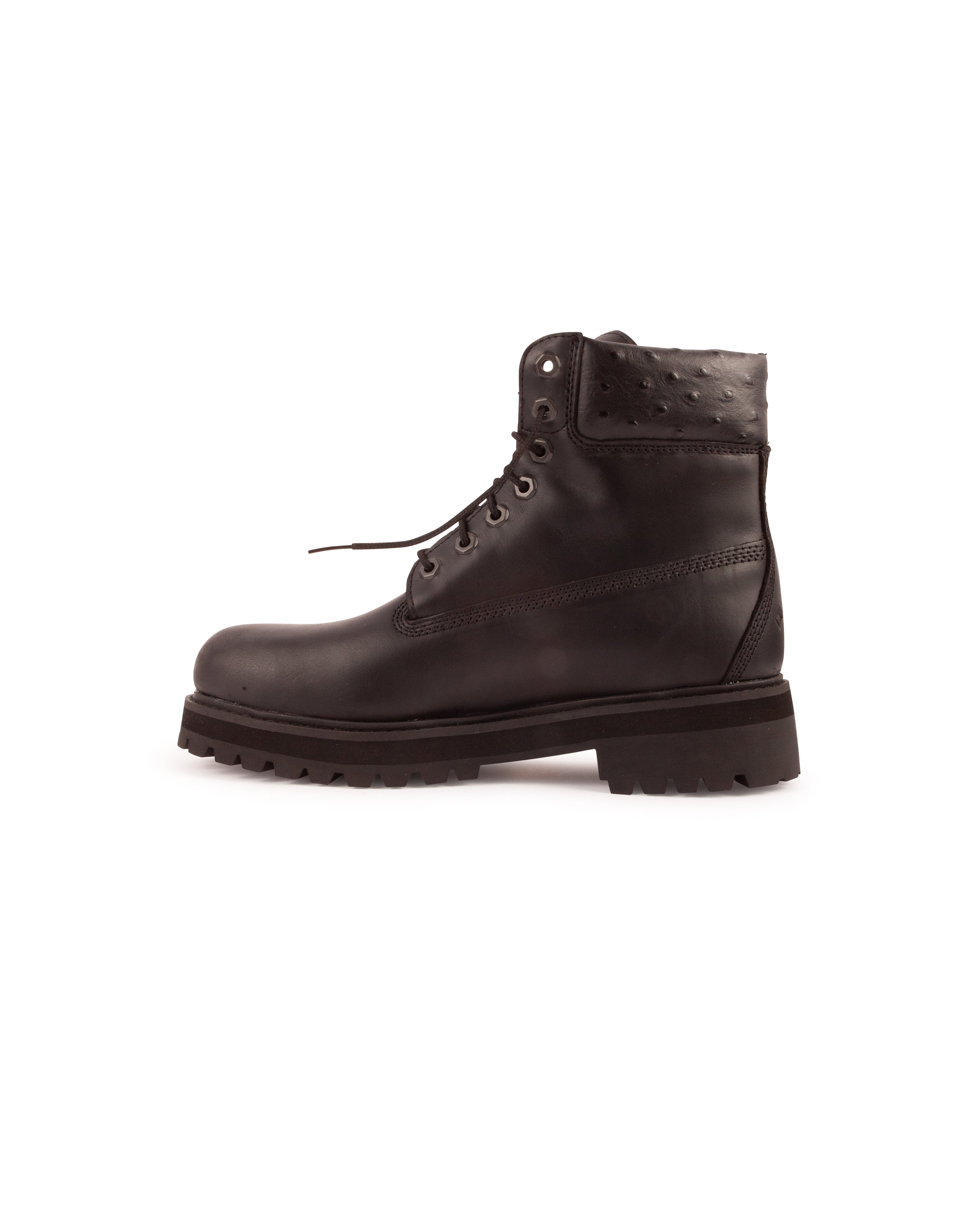 6 IN Lace GTX Boots Black Full Grain - Starcowparis - 3