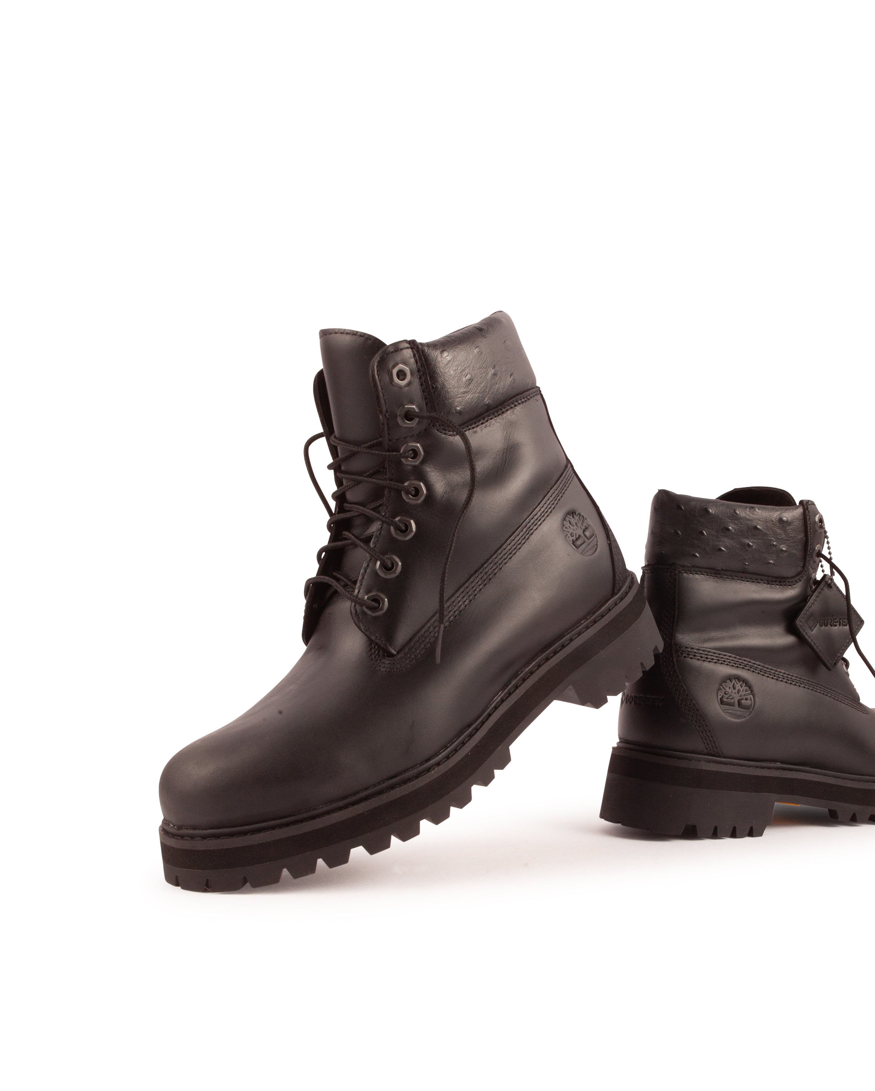 6 IN Lace GTX Boots Black Full Grain - Starcowparis - 4