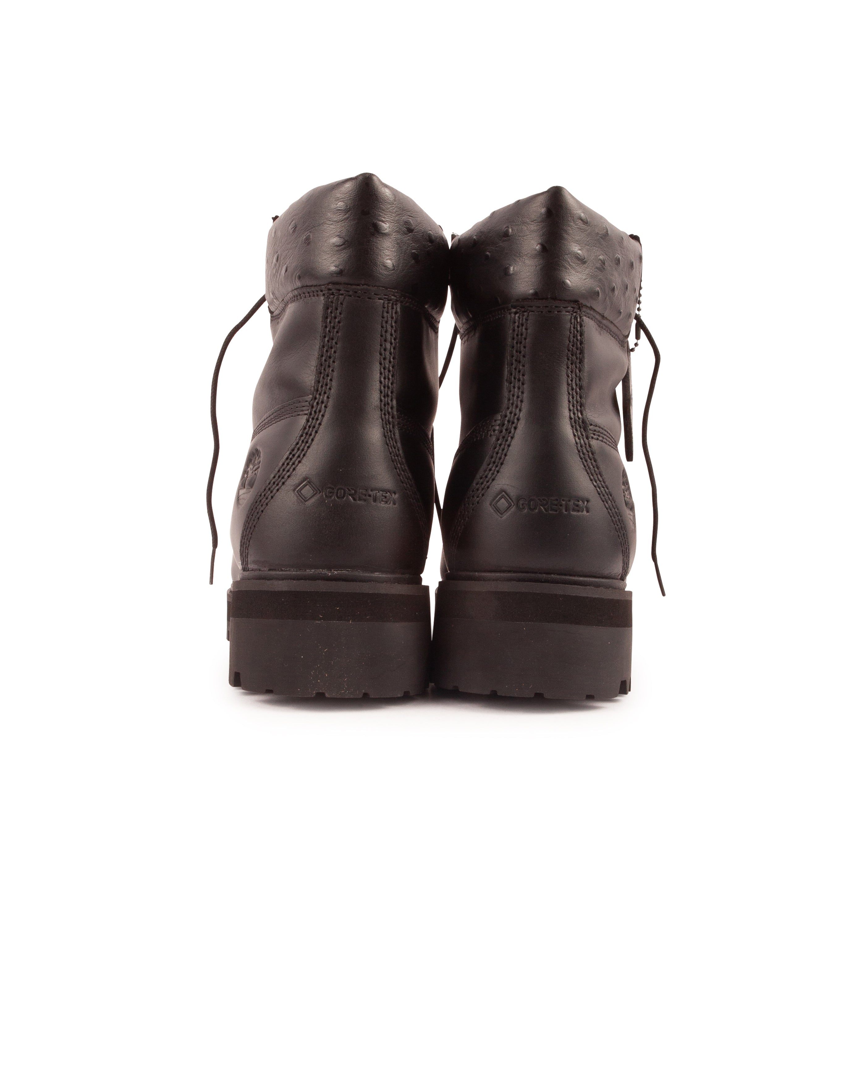 6 IN Lace GTX Boots Black Full Grain - Starcowparis - 5