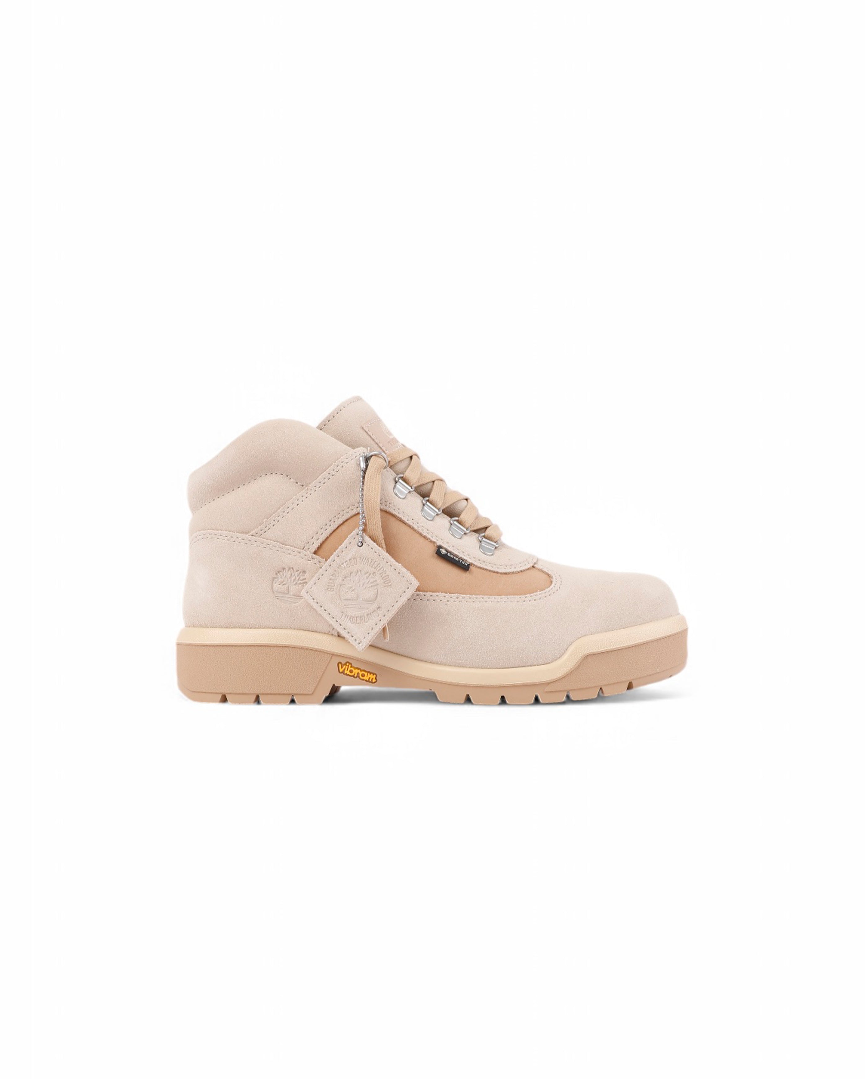 Timberland-Field Boots Mid Lace GTX Cream-Starcowparis - Starcowparis - 1