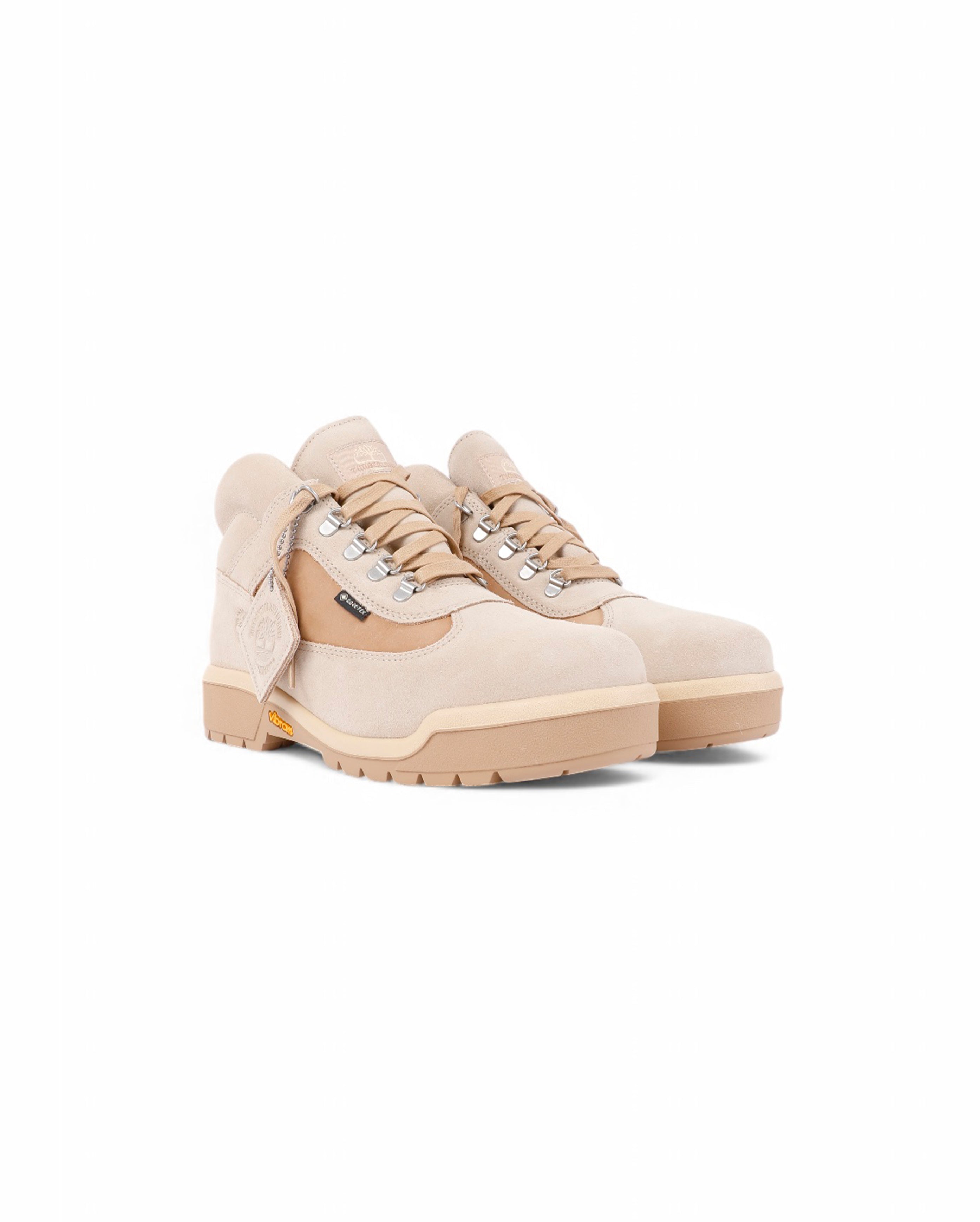 Timberland-Field Boots Mid Lace GTX Cream-Starcowparis - Starcowparis - 2