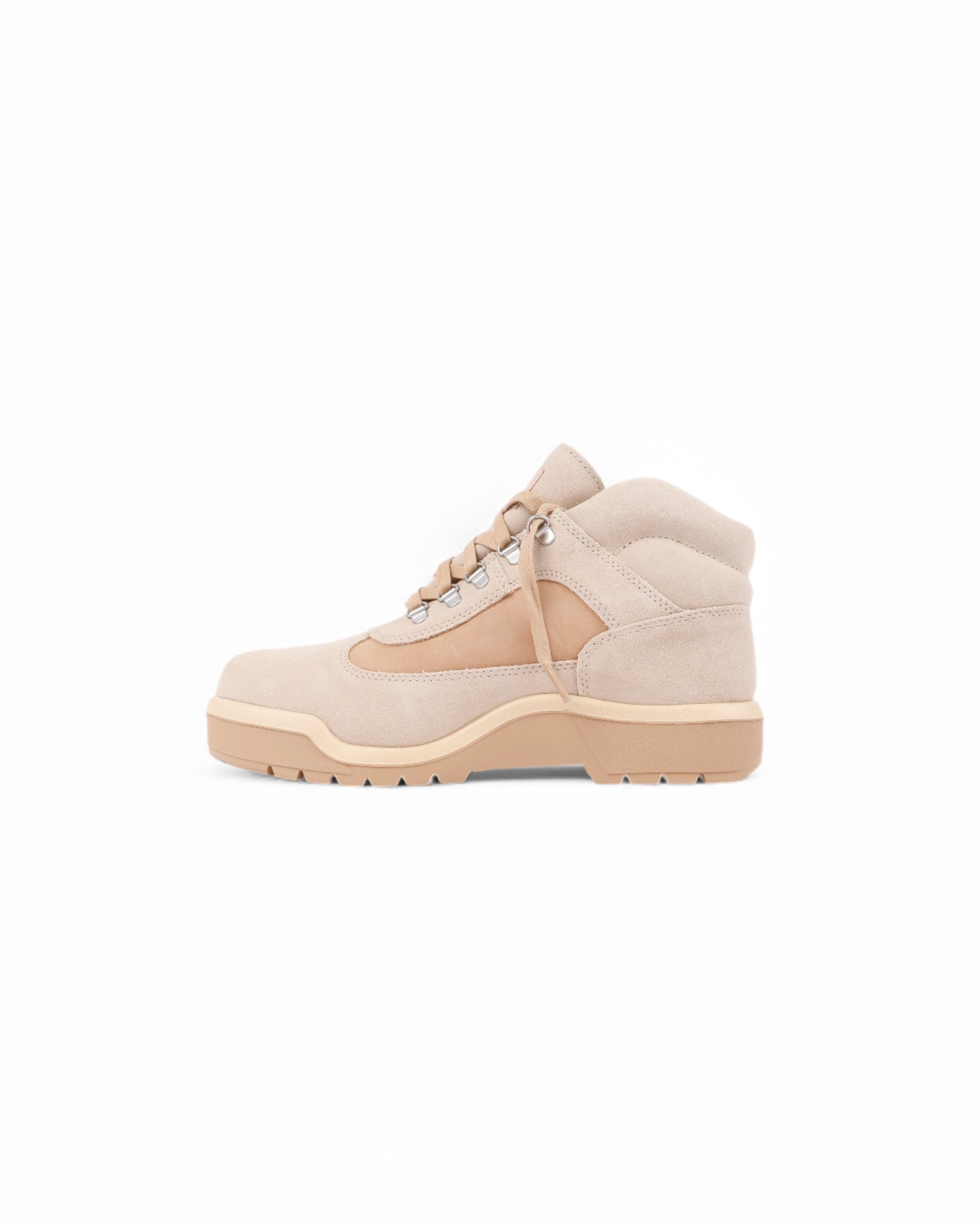 Feldstiefel Mid Lace GTX Creme - Starcowparis - 3