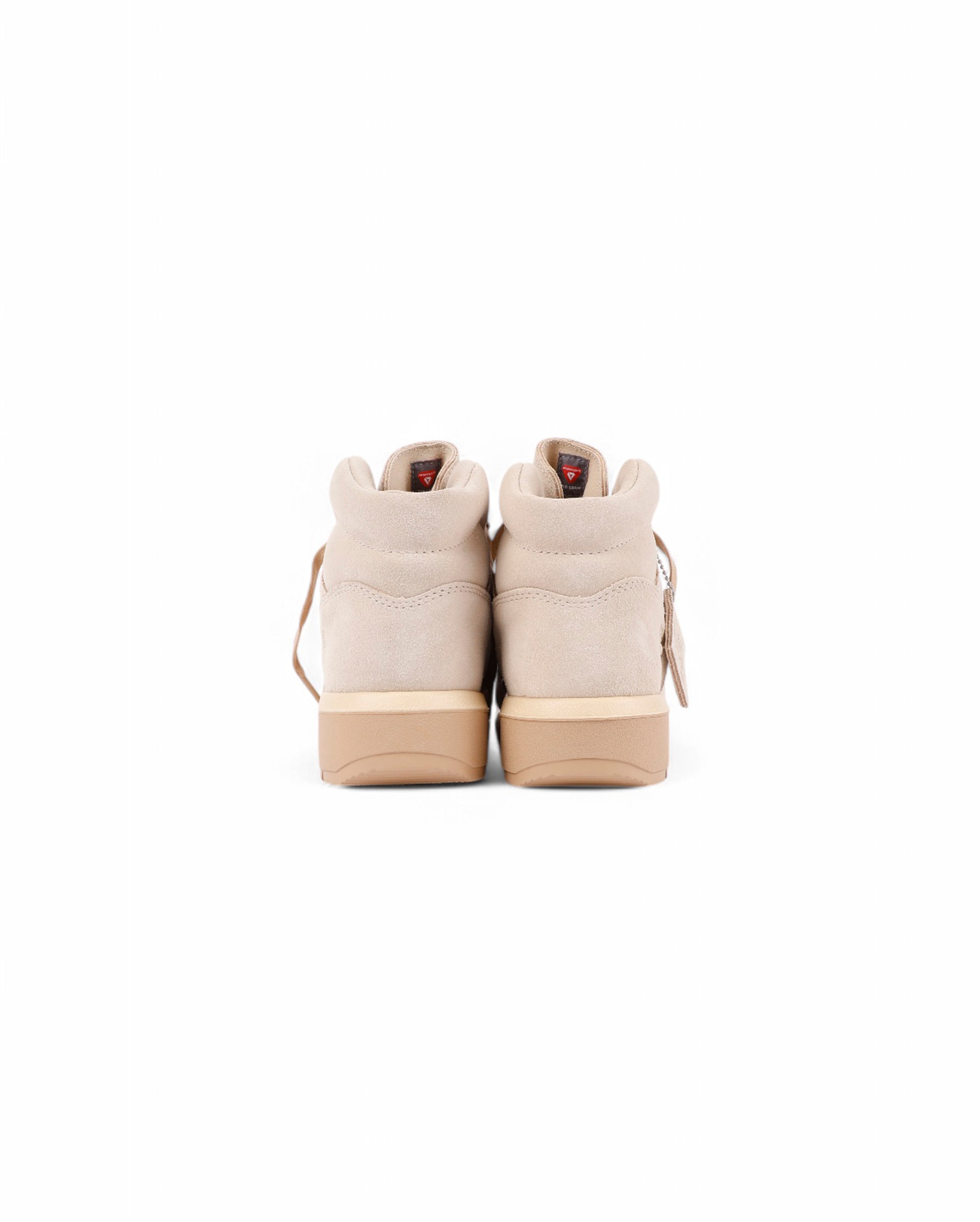 Feldstiefel Mid Lace GTX Creme - Starcowparis - 5