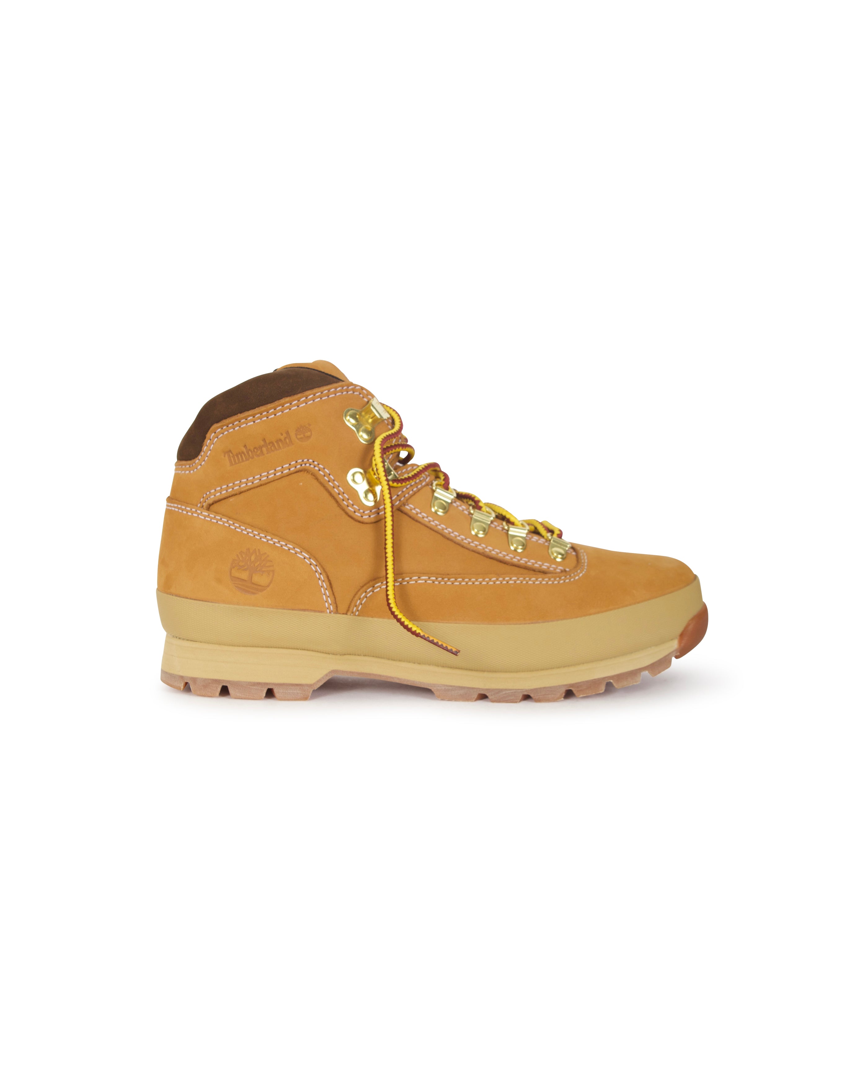 Euro Hiker Mid Lace Wheat Nubuck - Starcowparis - Starcowparis - 1