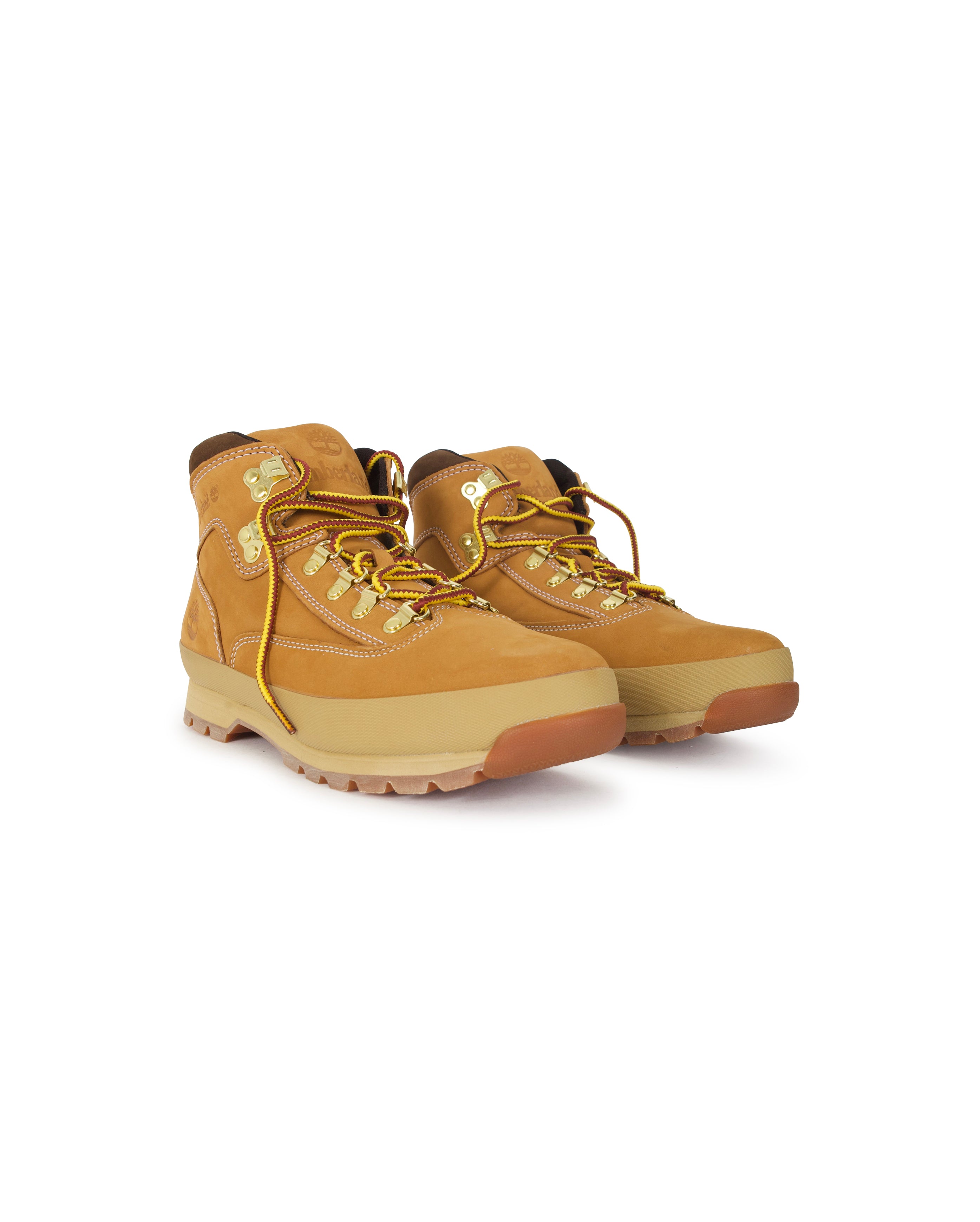 Euro Hiker Mid Lace Wheat Nubuck - Starcowparis - Starcowparis - 2