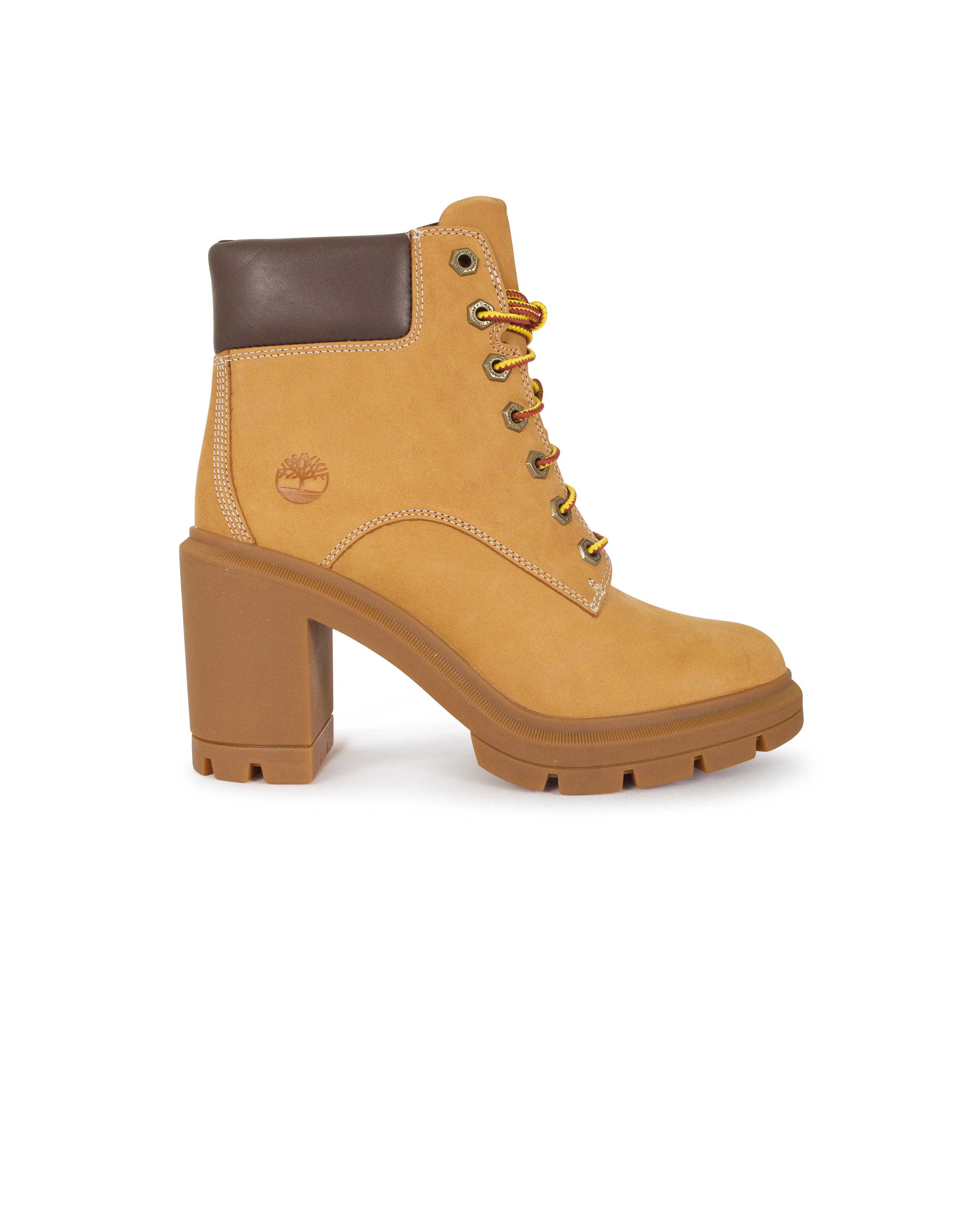 W Allington Heights Boot Wheat - Starcowparis - 1