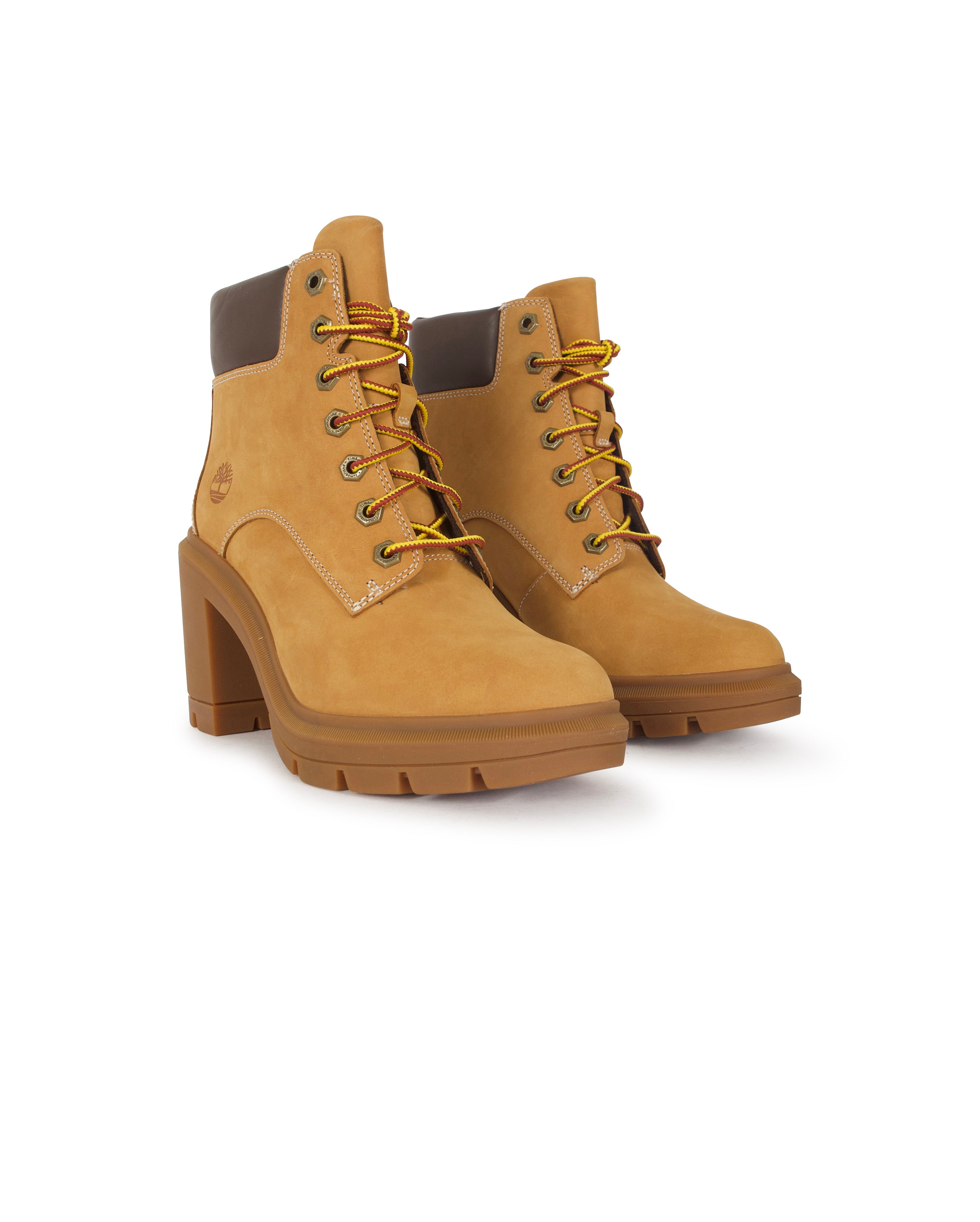 W Allington Heights Boot Wheat - Starcowparis - 2