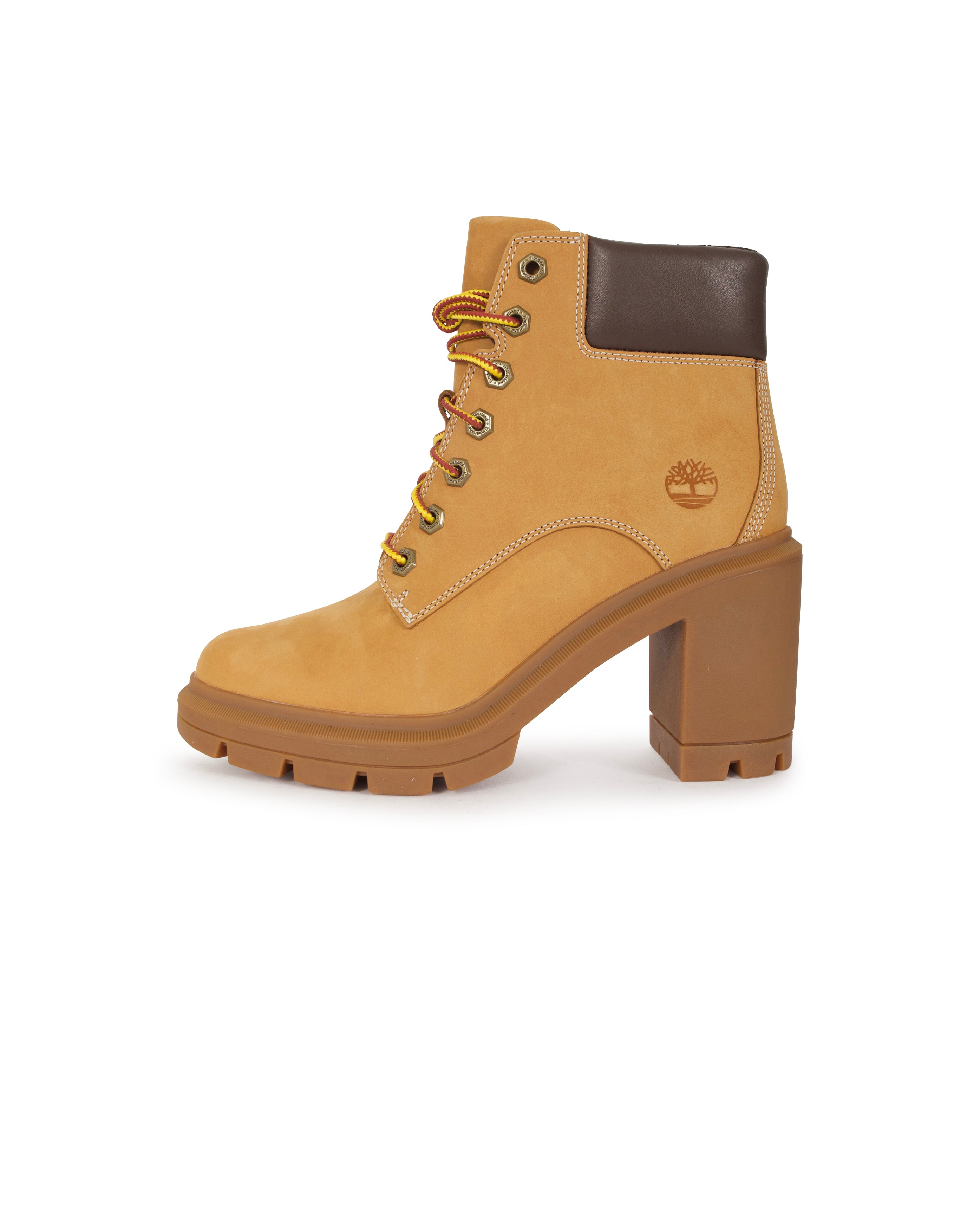 W Allington Heights Boot Wheat - Starcowparis - 3