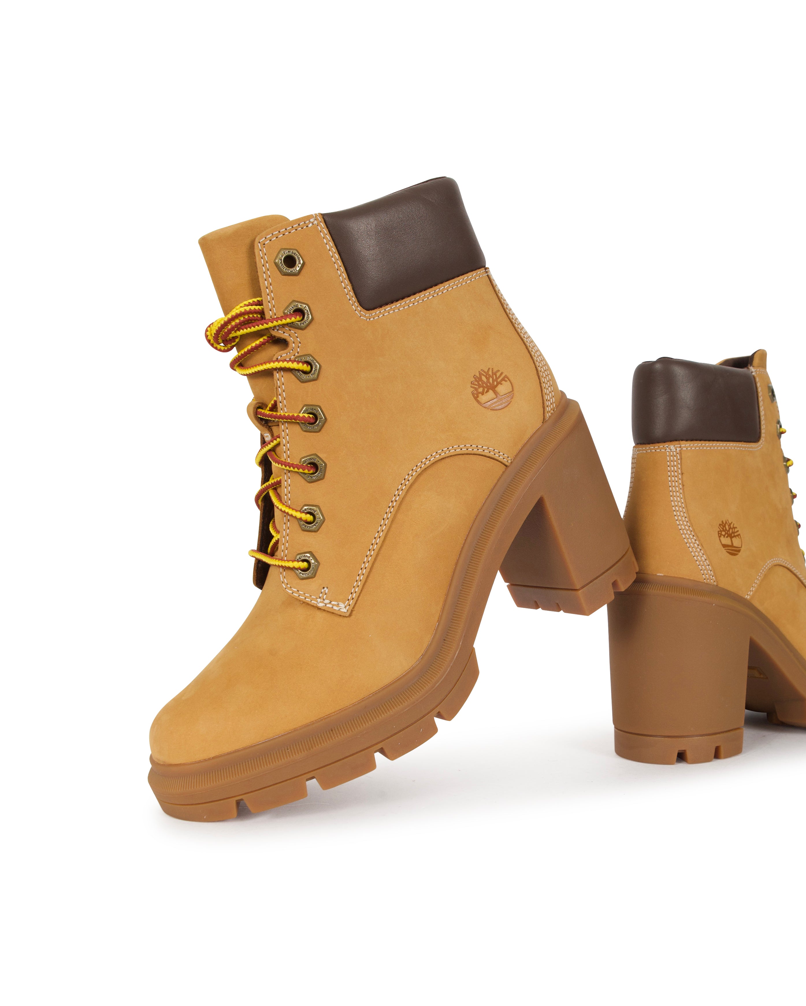 W Allington Heights Boot Wheat - Starcowparis - 4