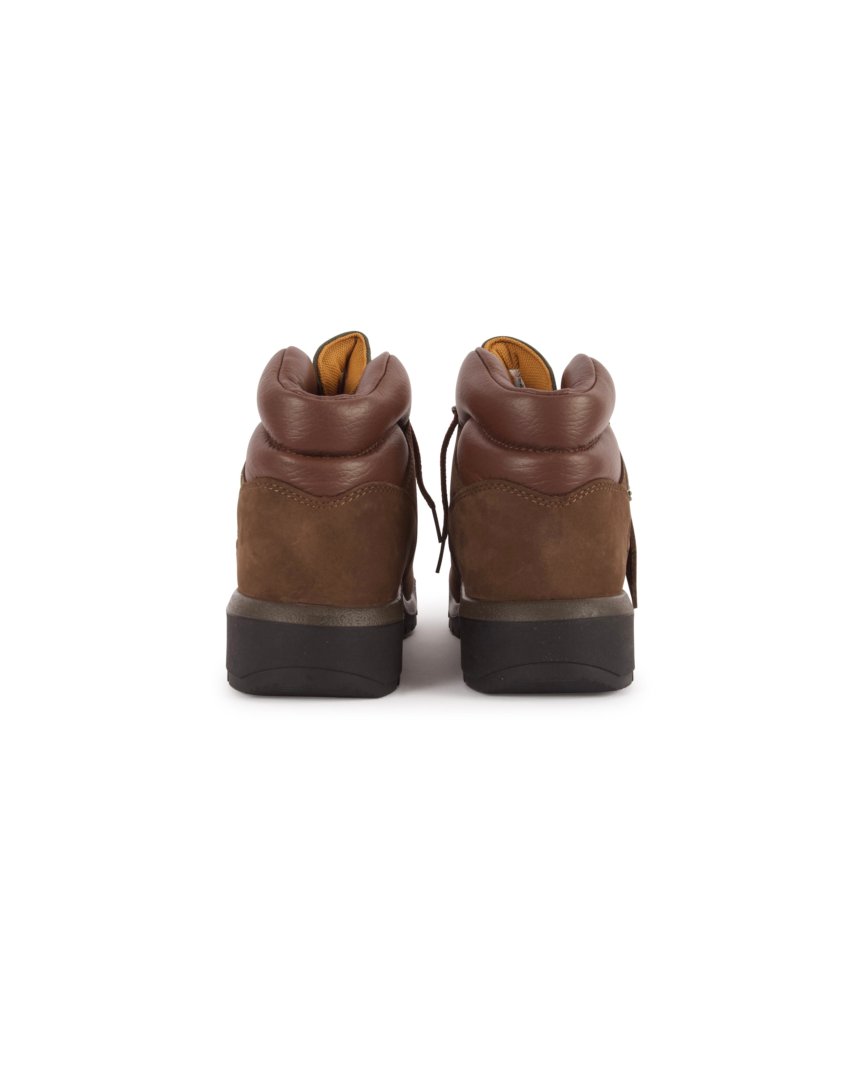 Field boots Mid Lace Waterproof Choco - Starcowparis - 5