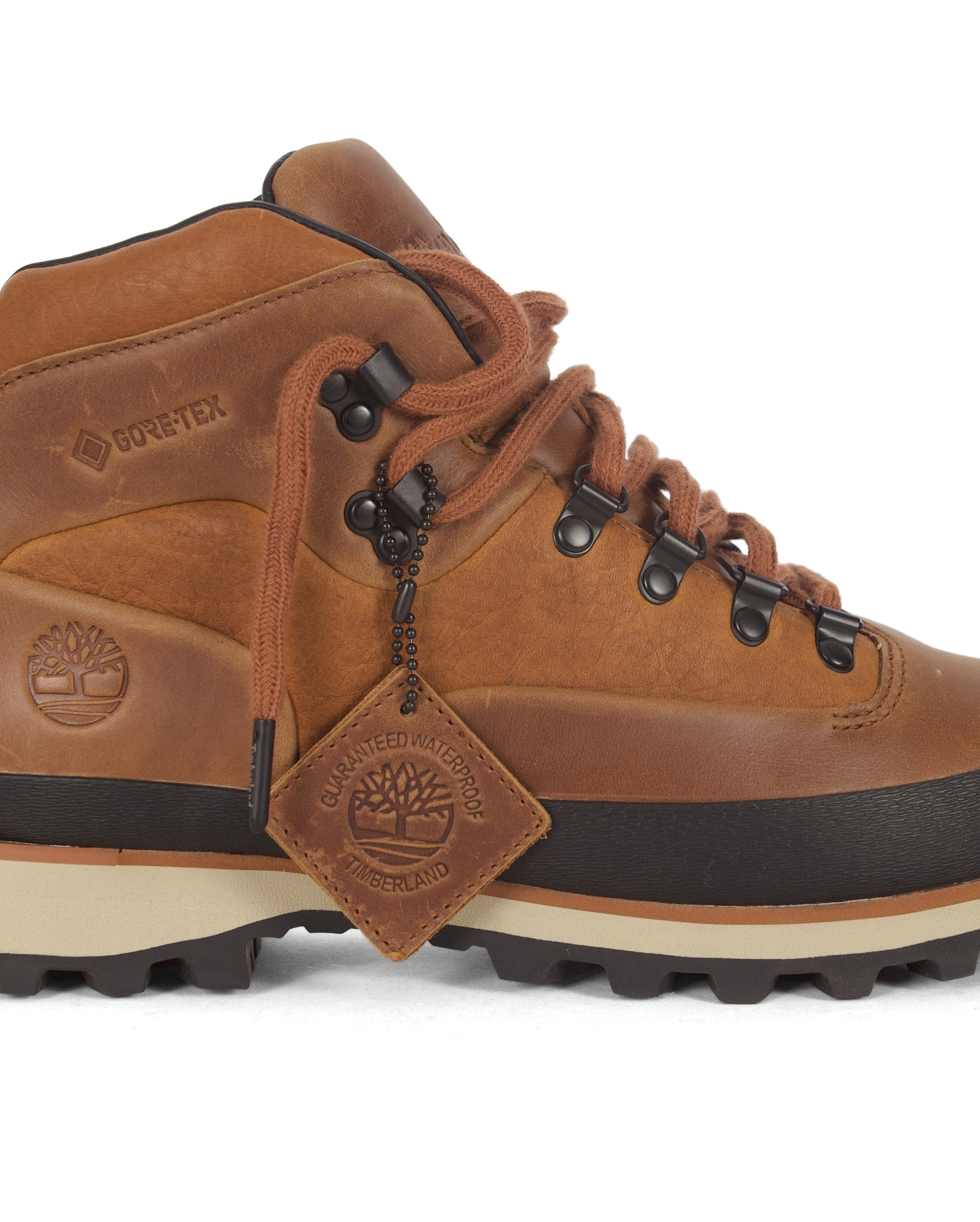 Mid Lace GTX Boot Rust - Starcowparis - 4
