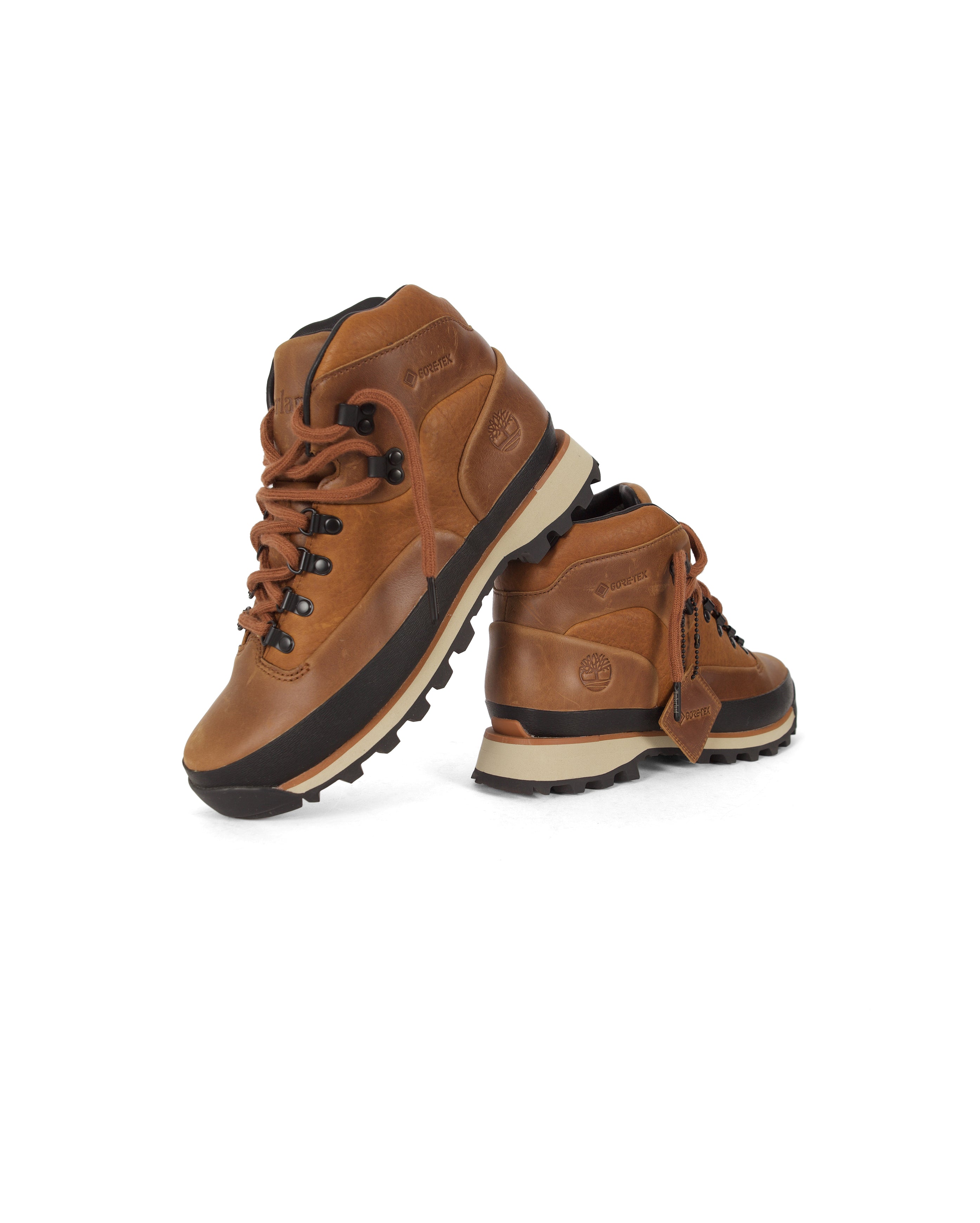 Mid Lace GTX Boot Rust - Starcowparis - 5
