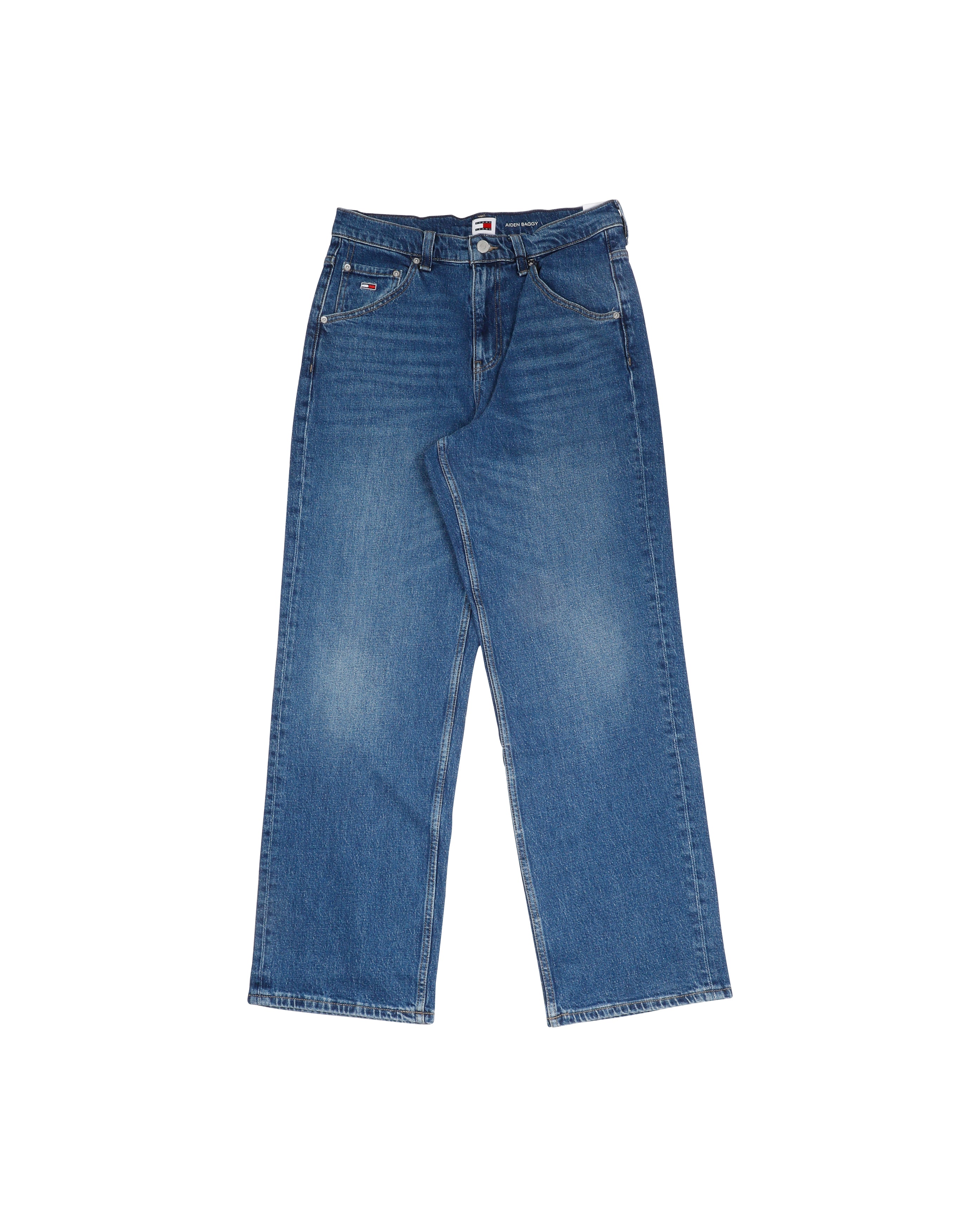 Aiden Baggy Jean Denim Dark CH0152 - Starcowparis