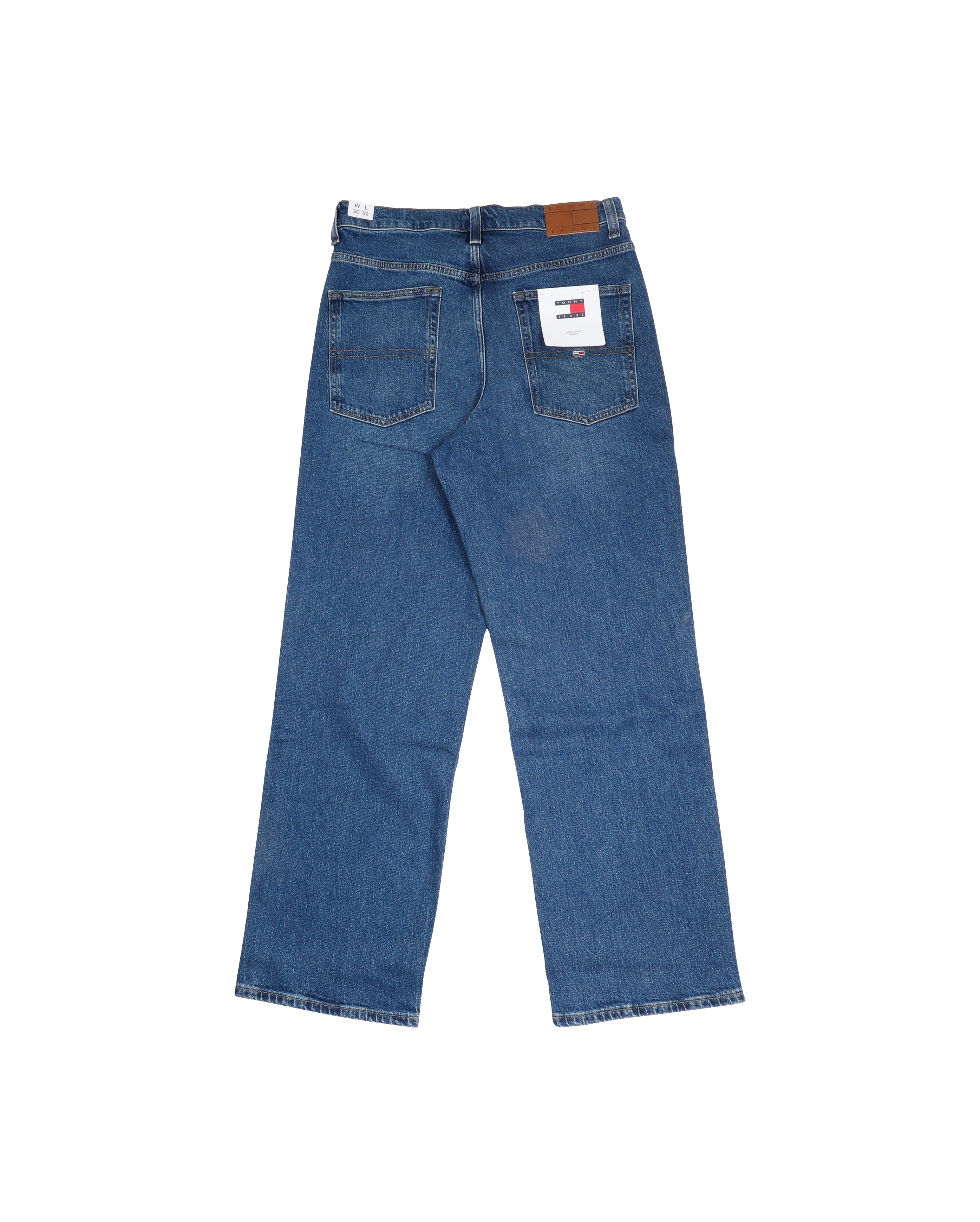 Aiden Baggy Jean Denim Dark CH0152 - Starcowparis