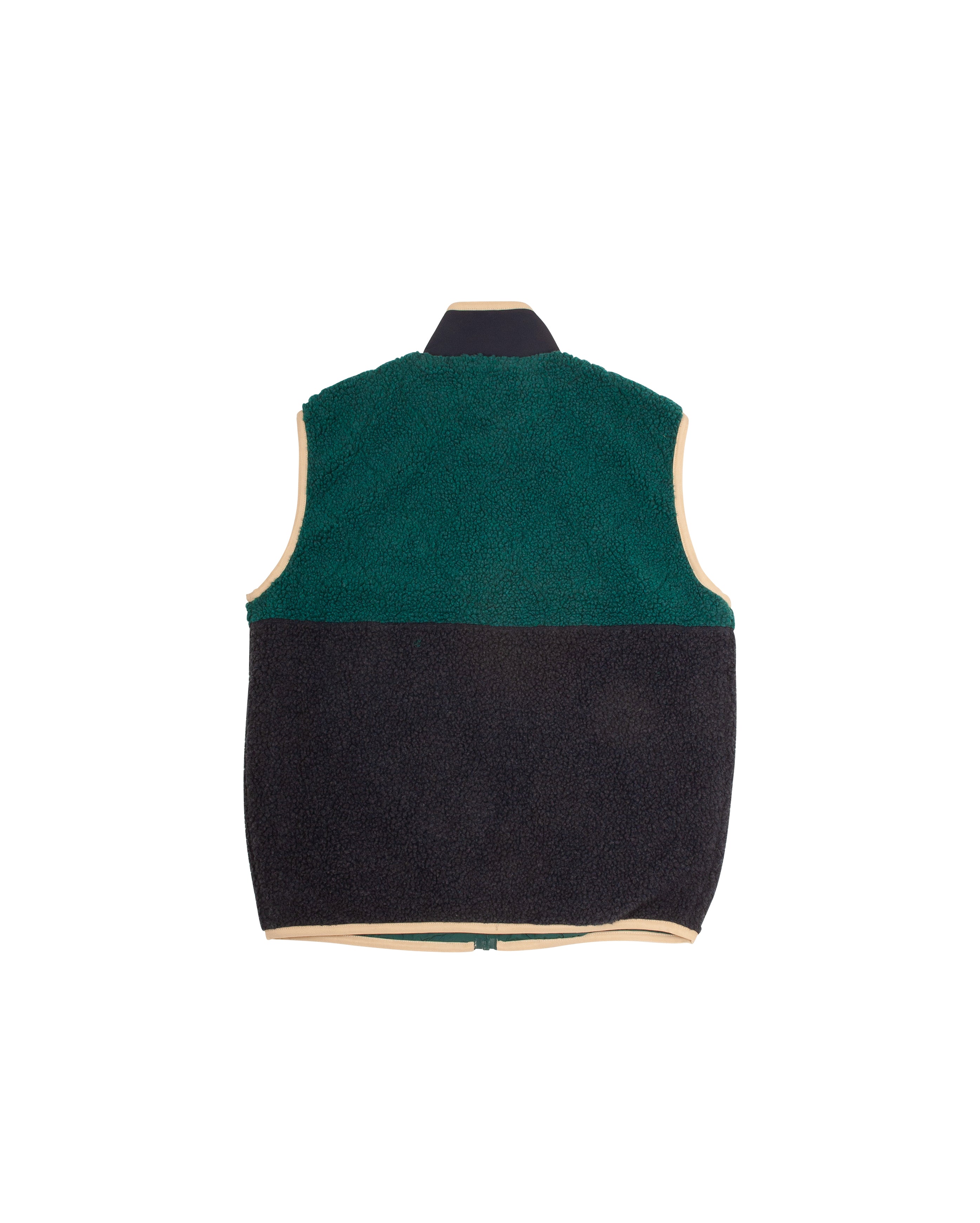Teddy Essential Gilet Dark Night Navy - Starcowparis