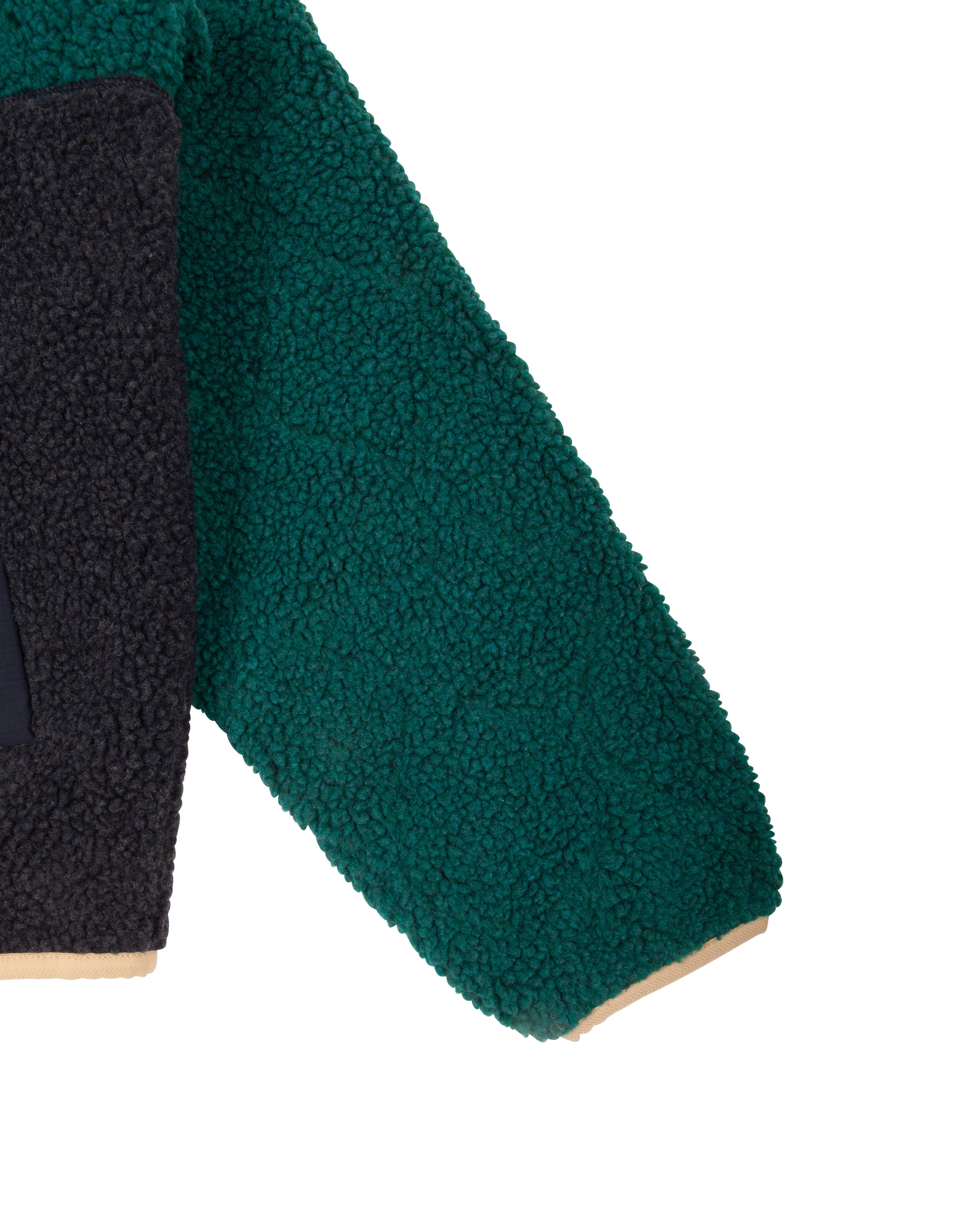Teddy Essential Jacket Dark Night Navy - Starcowparis