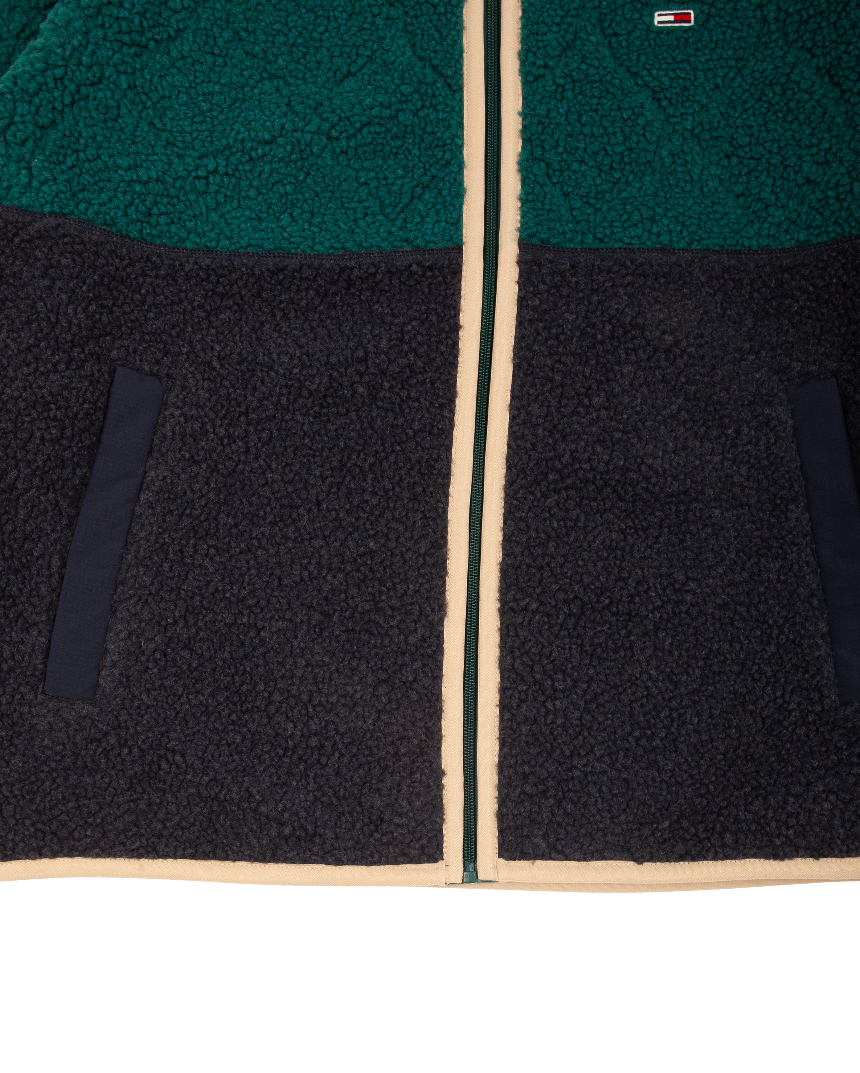 Teddy Essential Jacket Dark Night Navy - Starcowparis