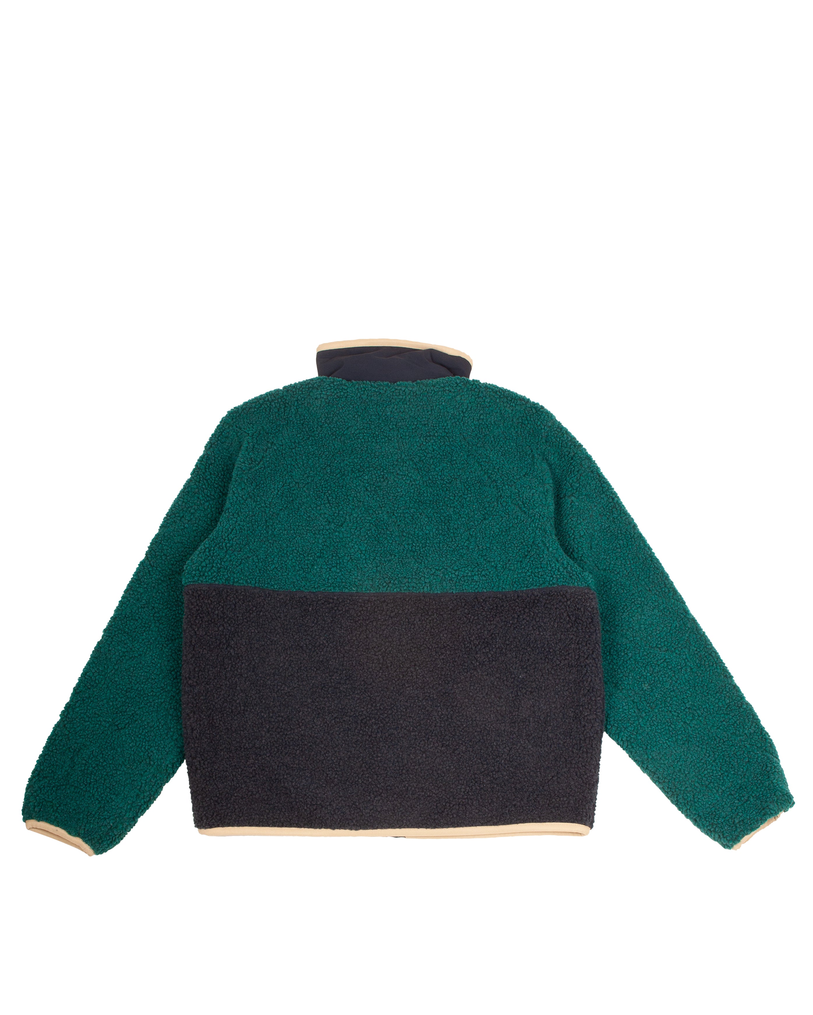 Teddy Essential Jacket Dark Night Navy - Starcowparis