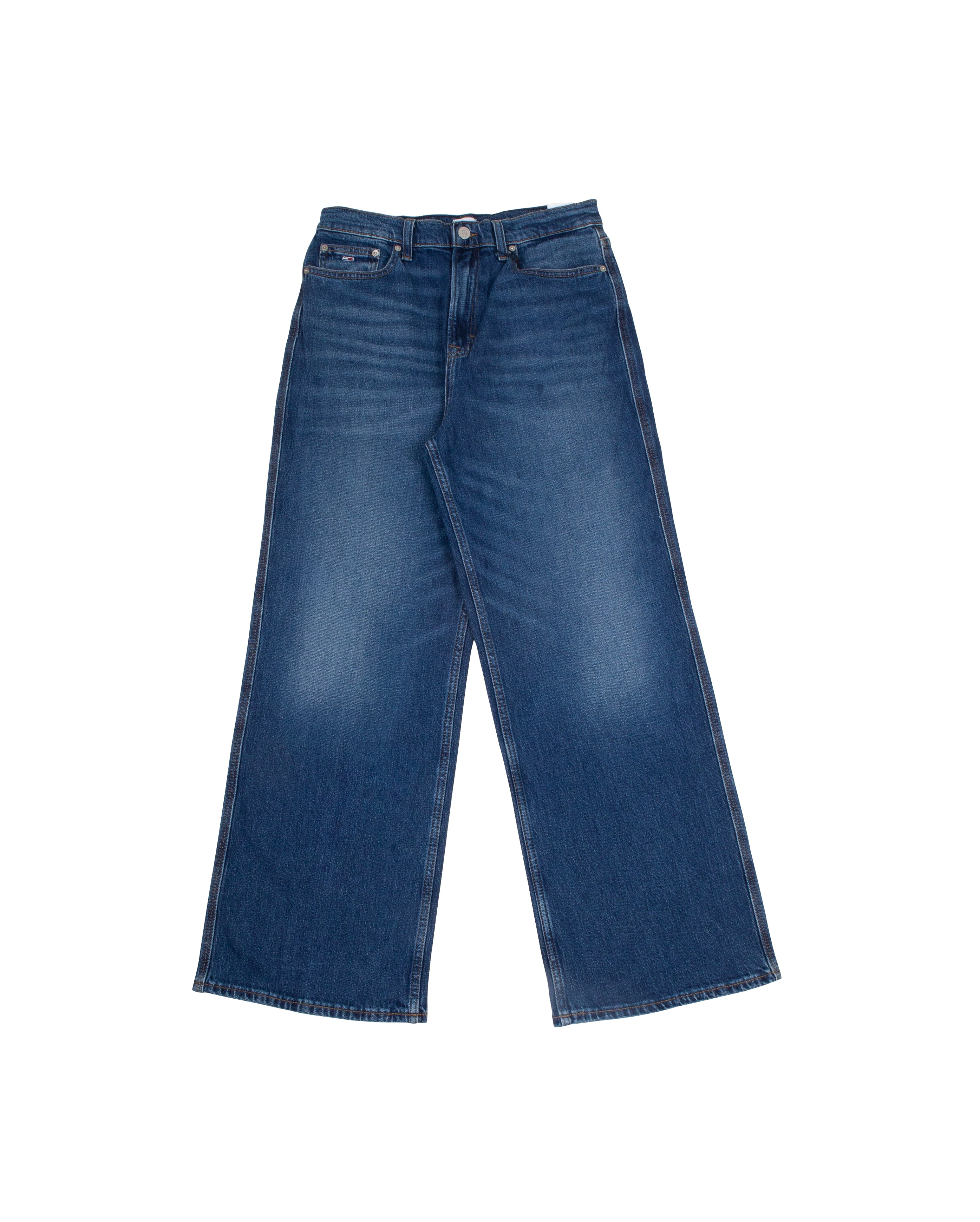 W Clair High WD Jean Denim Dark - Starcowparis